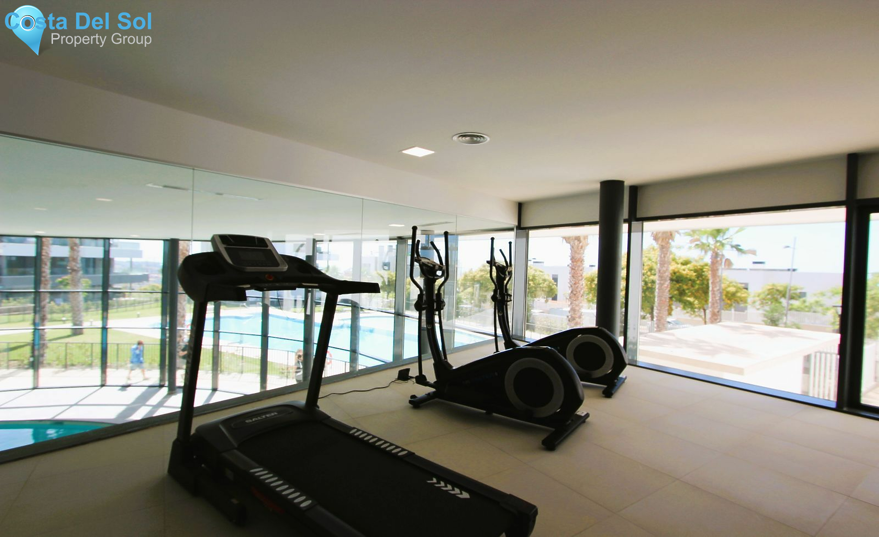 Ground Floor Apartment in Estepona-1168792