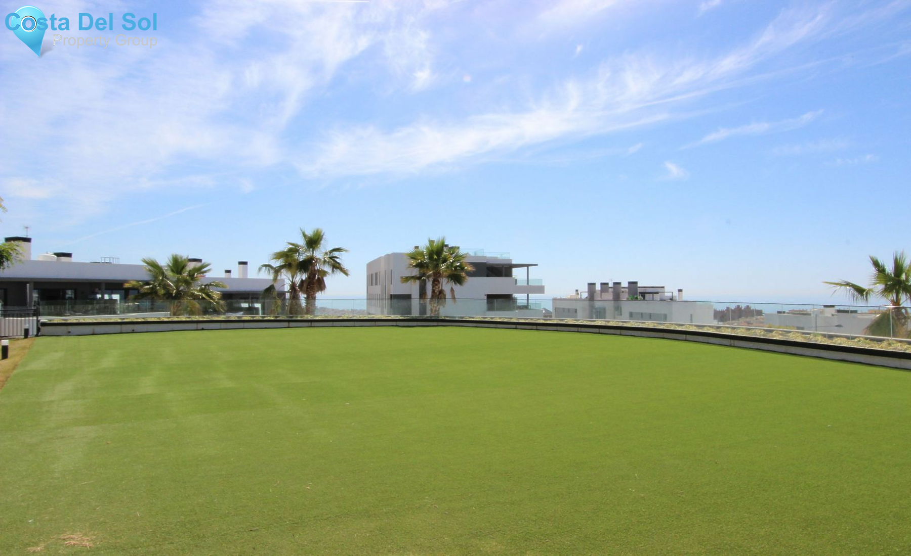 Ground Floor Apartment in Estepona-1168779