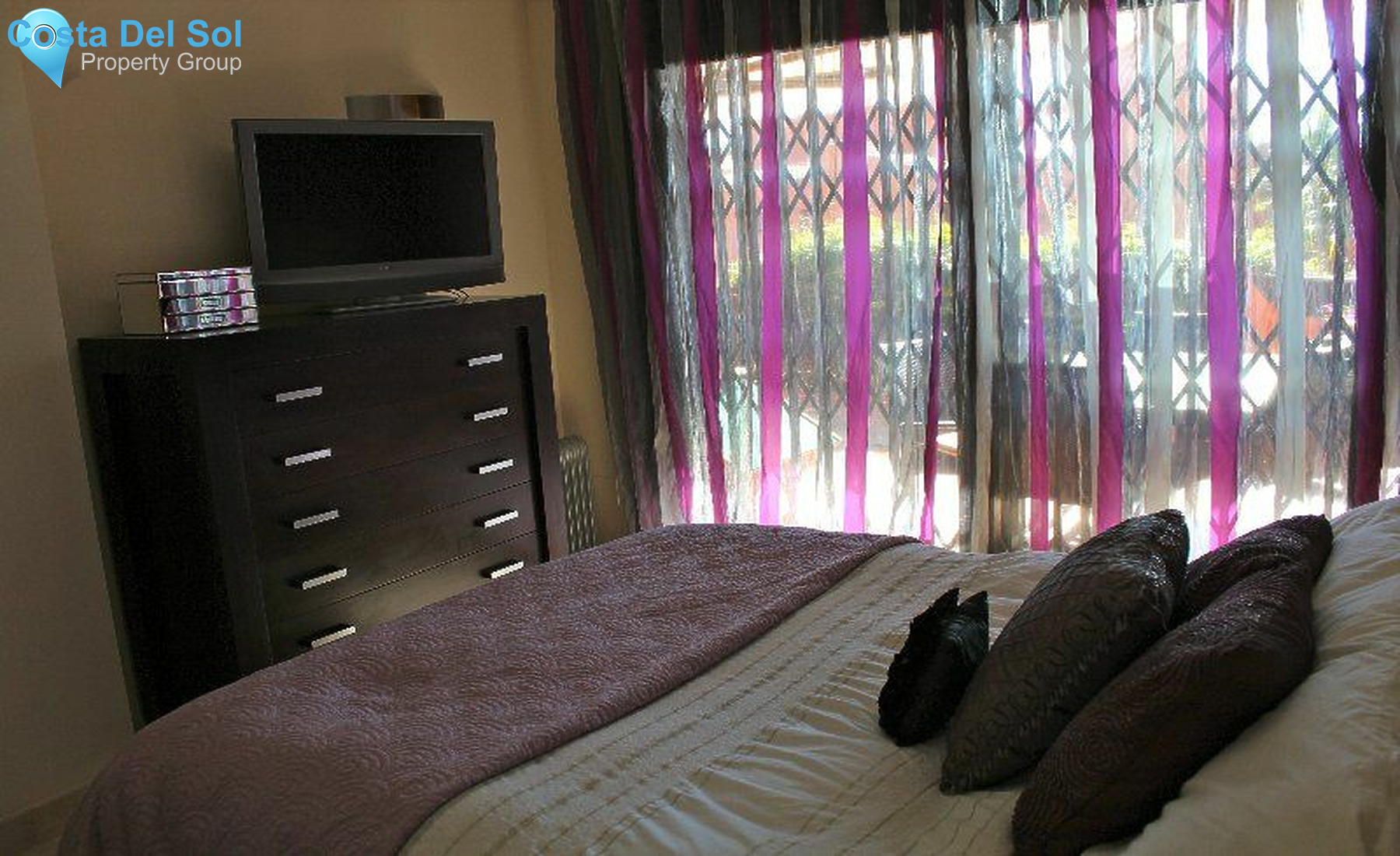 Ground Floor Apartment in Estepona-1169662