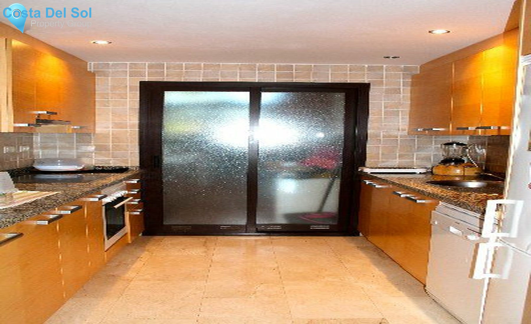 Ground Floor Apartment in Estepona-1169663