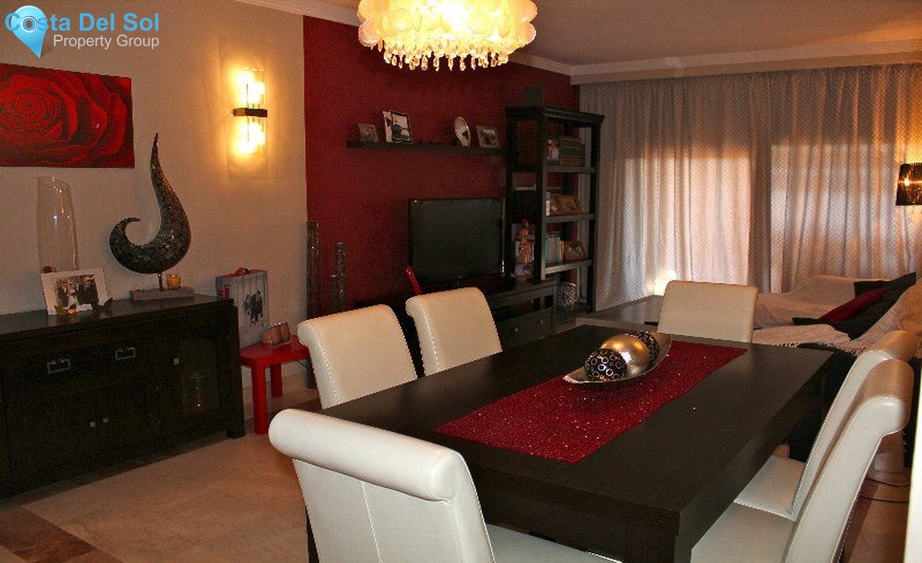 Ground Floor Apartment in Estepona-1169665