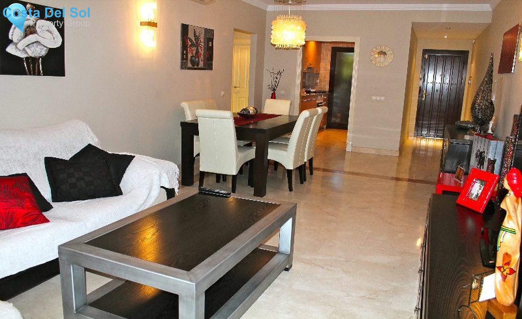 Ground Floor Apartment in Estepona-1169666