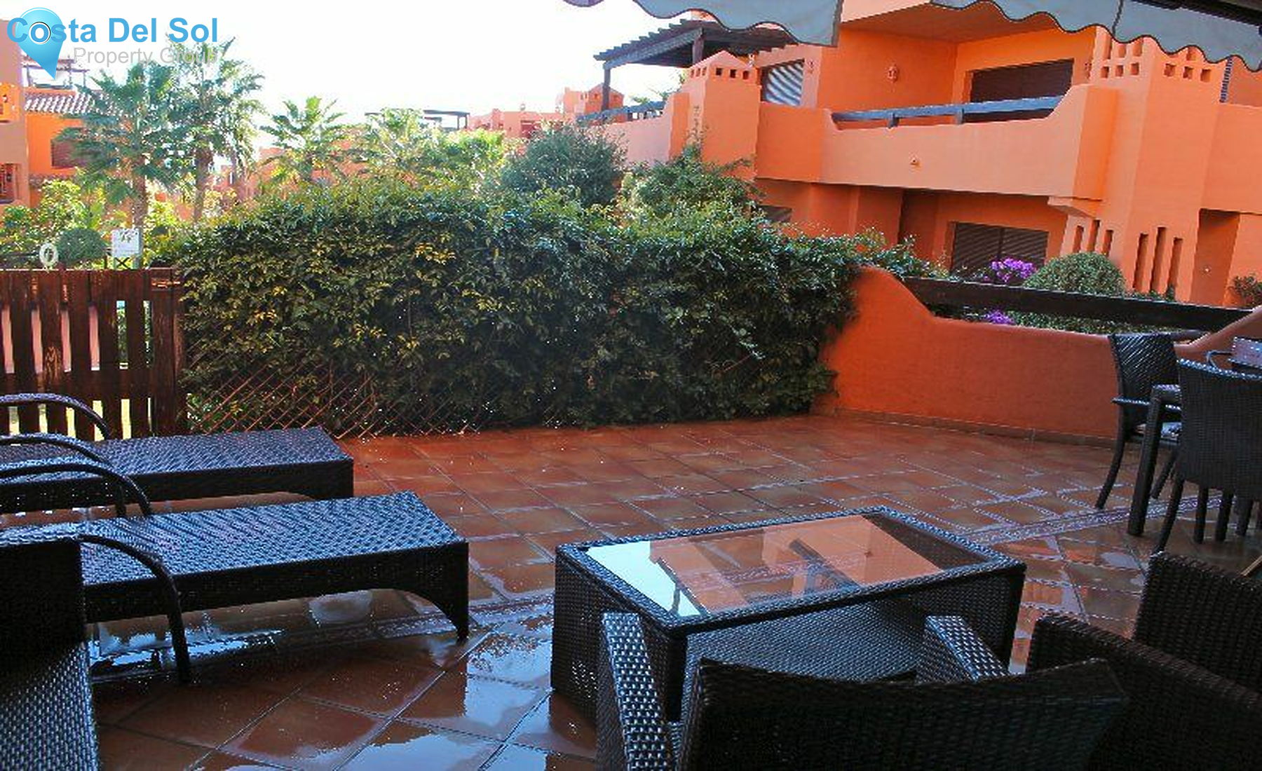 Ground Floor Apartment in Estepona-1169667