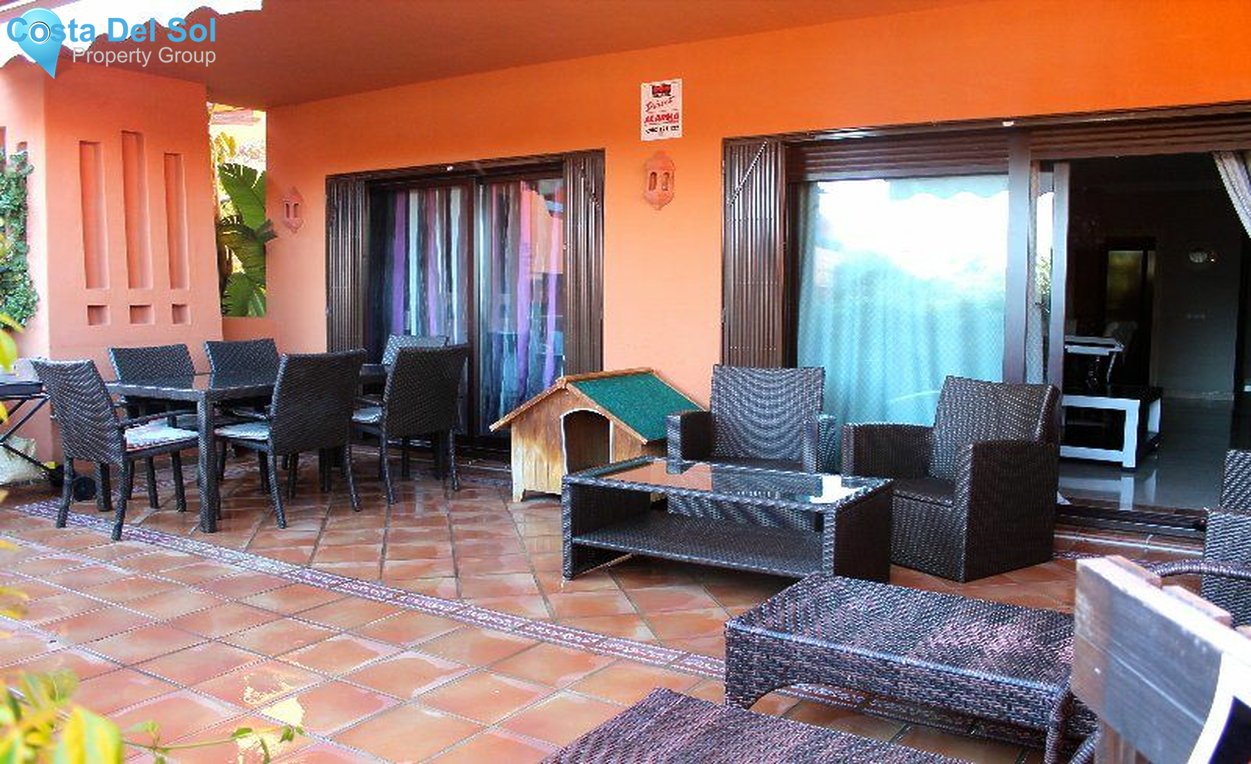 Ground Floor Apartment in Estepona-1169668