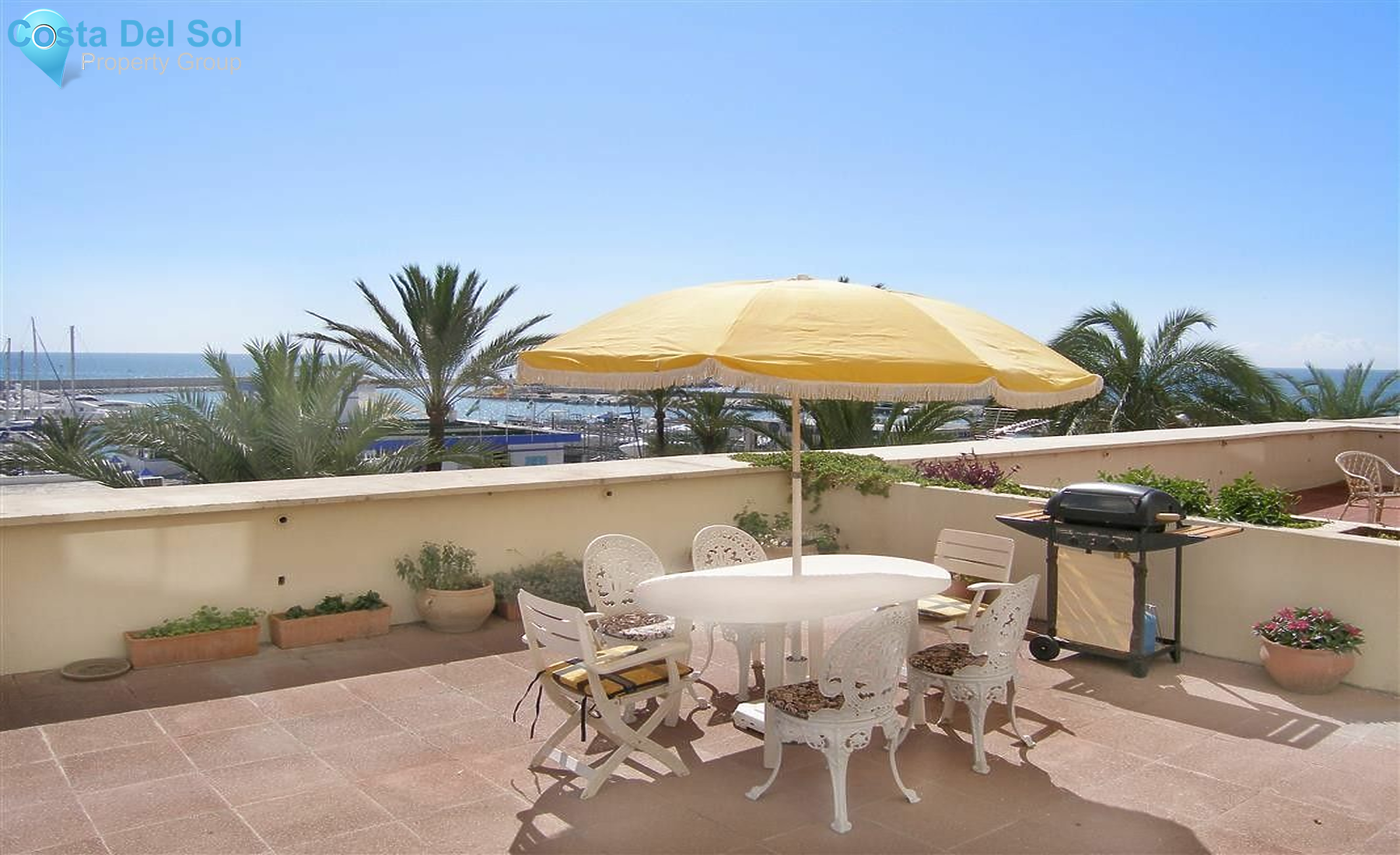 Ground Floor Apartment in Estepona