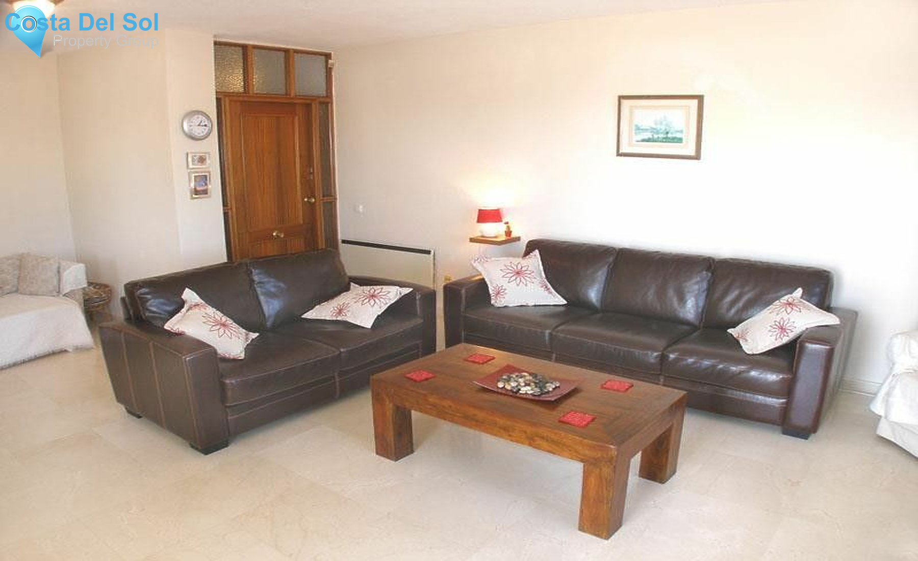 Ground Floor Apartment in Estepona-1177235