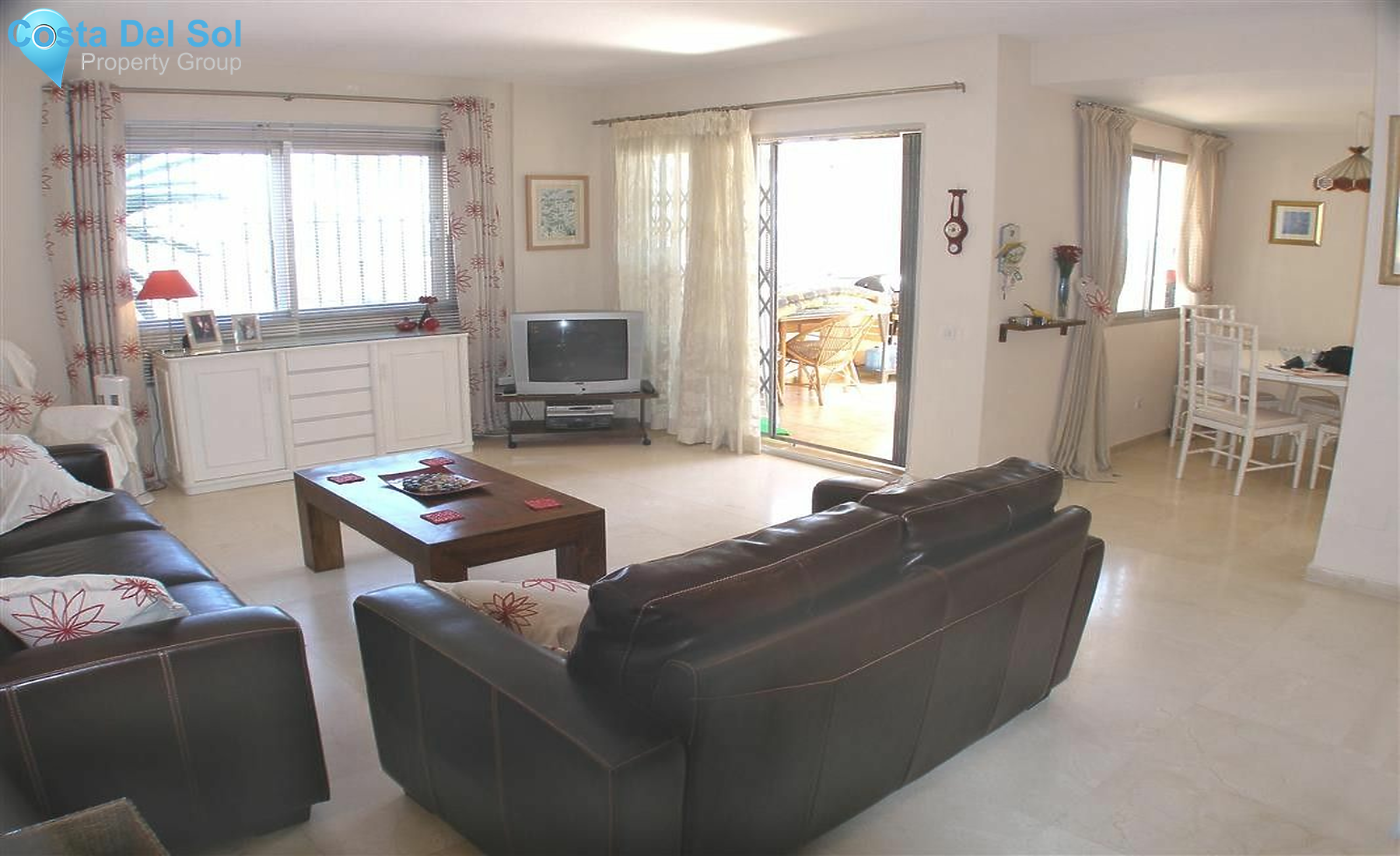 Ground Floor Apartment in Estepona-1177244