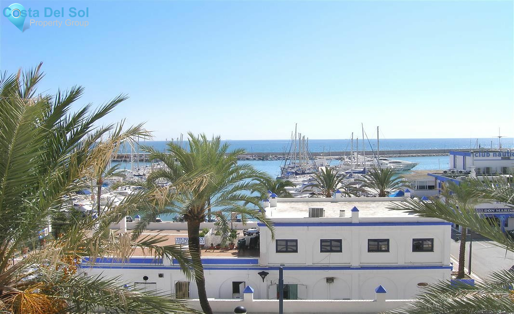 Ground Floor Apartment in Estepona-1177245