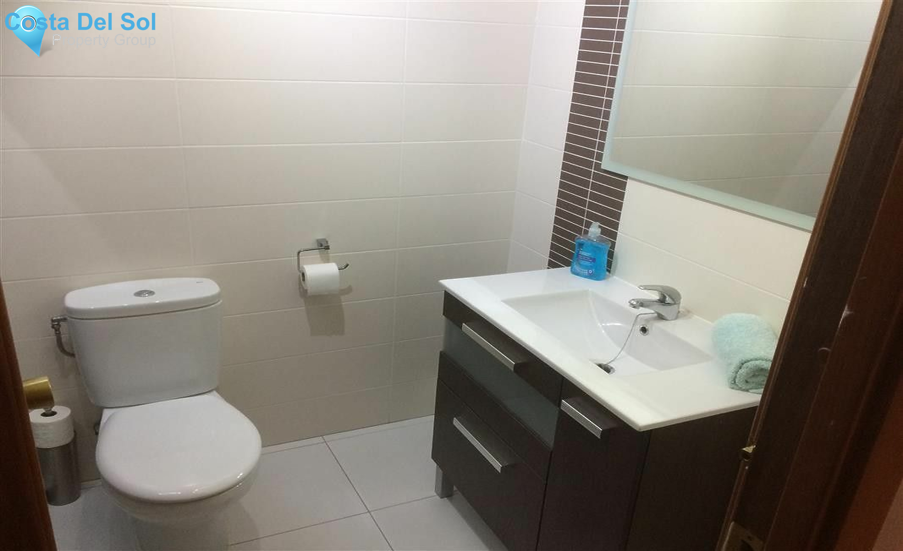 Ground Floor Apartment in Estepona-1177246