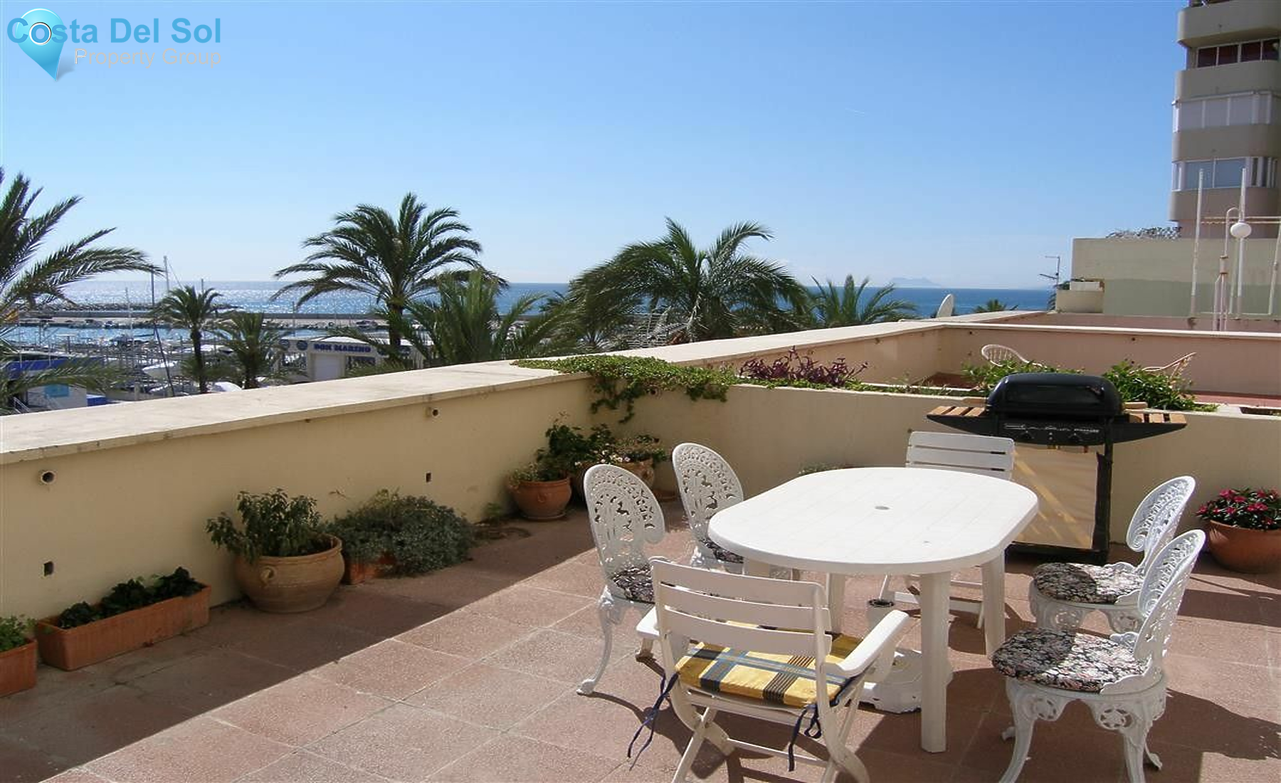 Ground Floor Apartment in Estepona-1177249