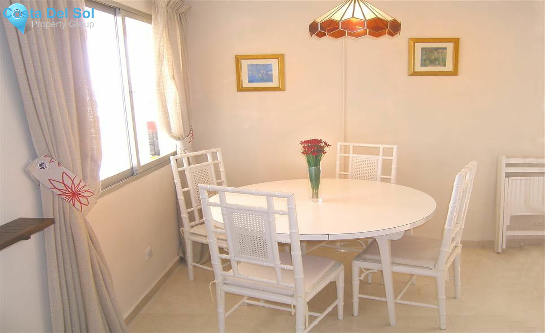 Ground Floor Apartment in Estepona-1177236