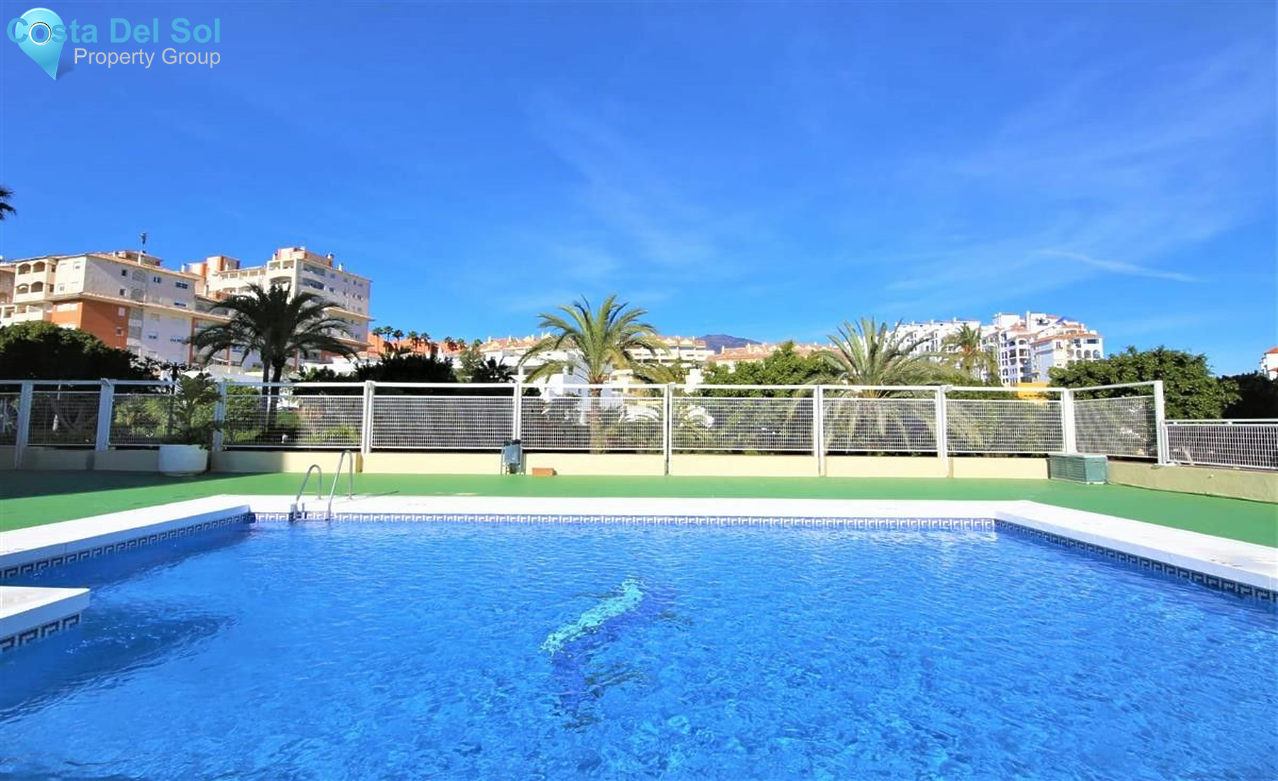 Ground Floor Apartment in Estepona-1177254