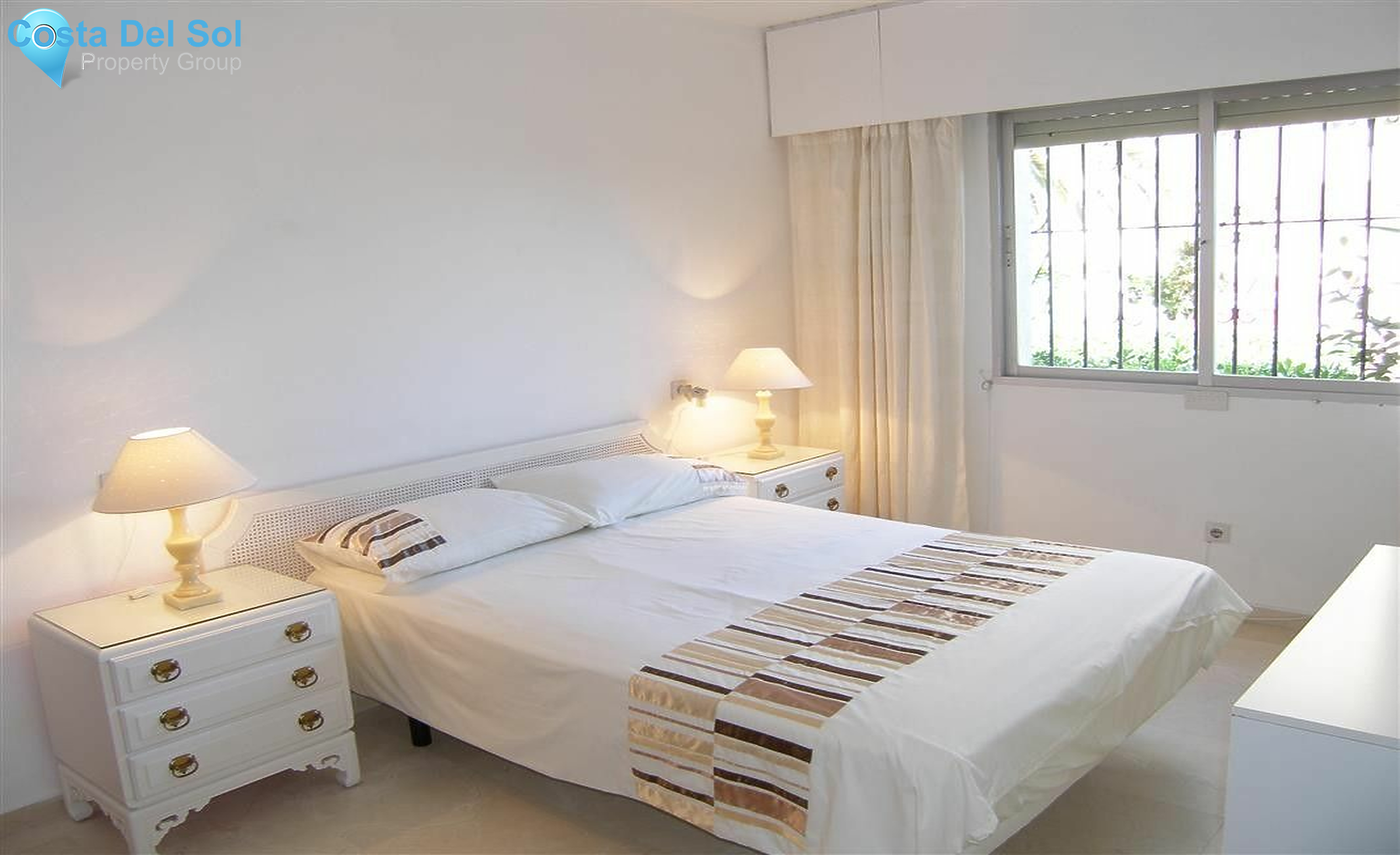 Ground Floor Apartment in Estepona-1177238