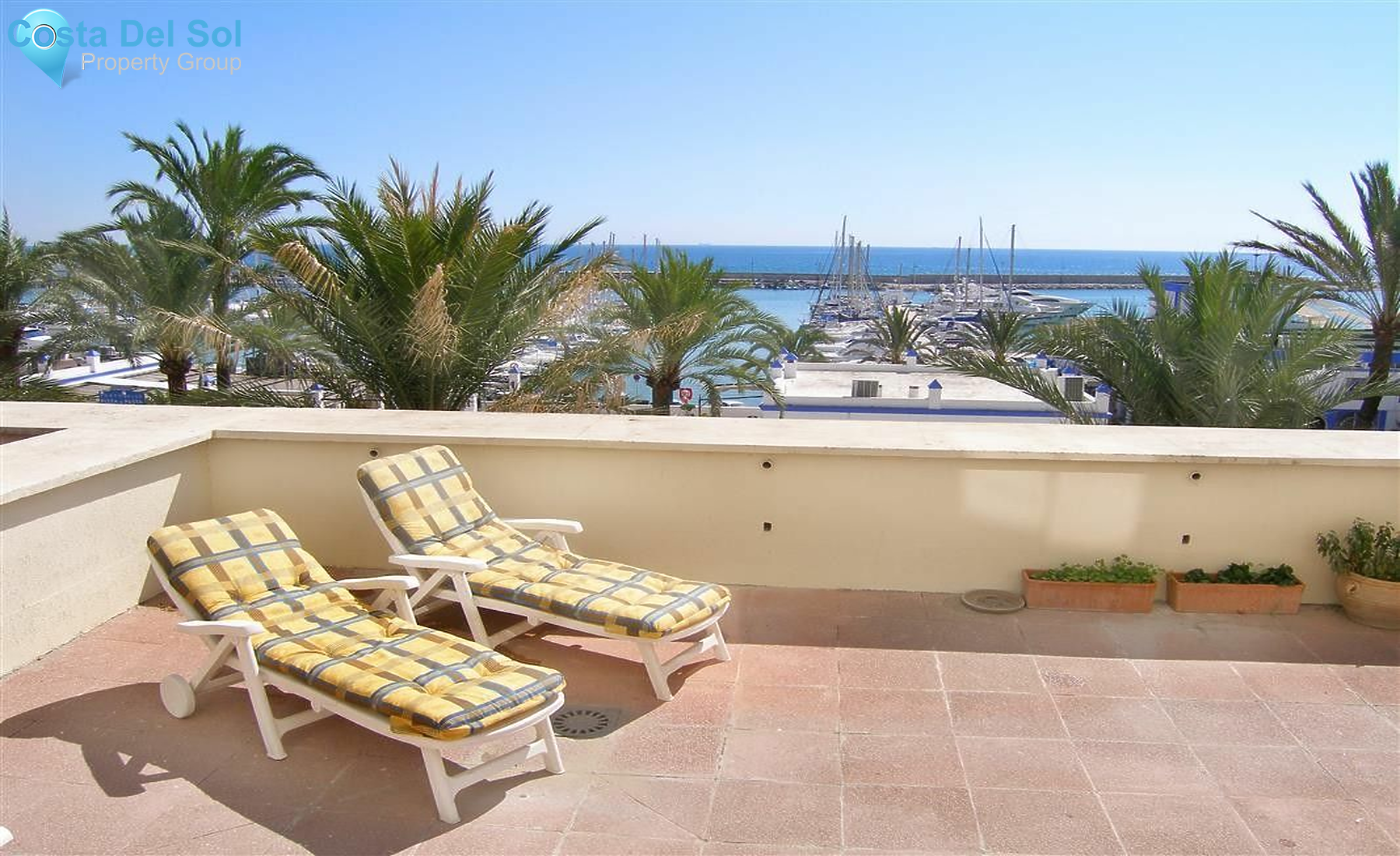 Ground Floor Apartment in Estepona-1177240