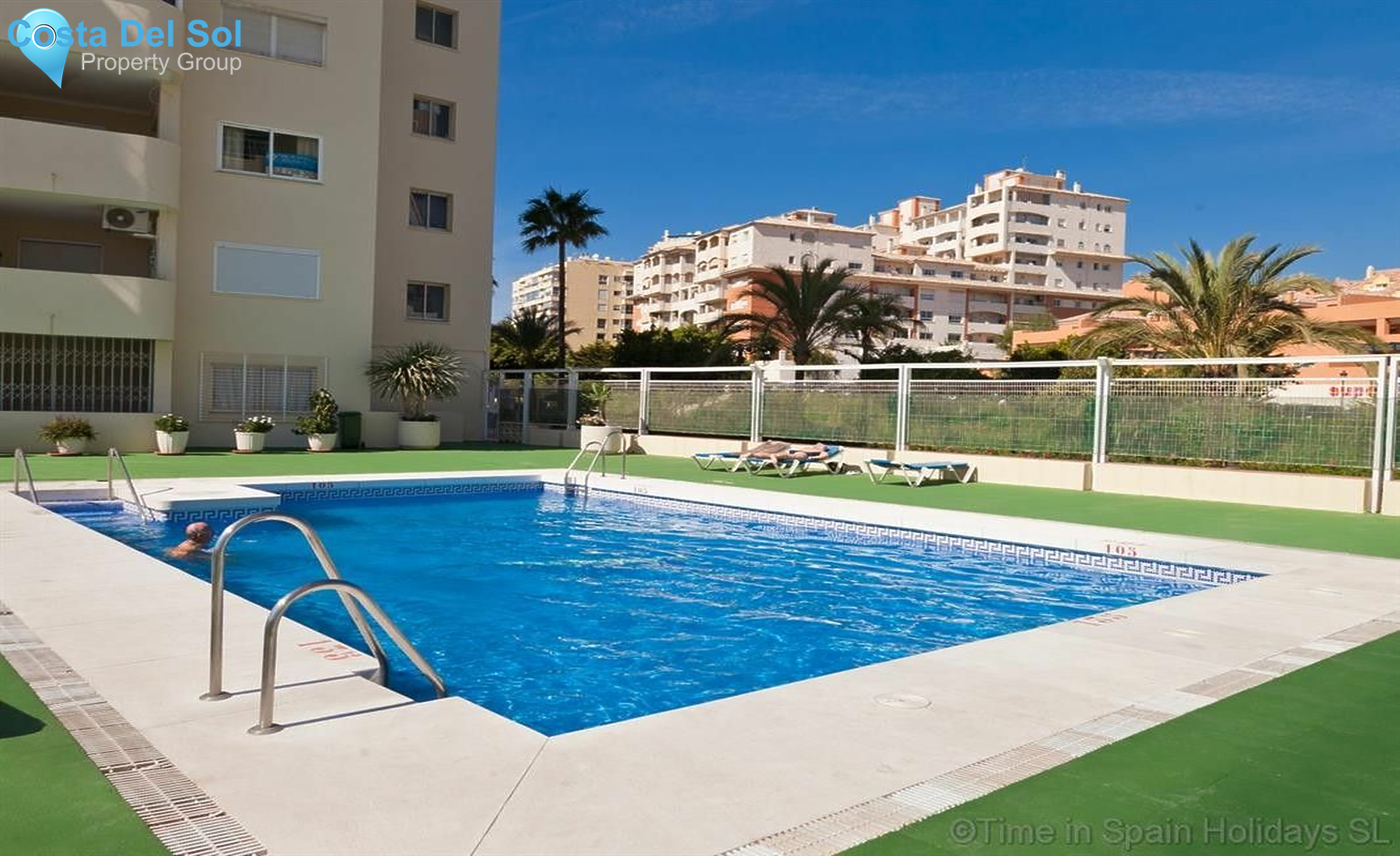 Ground Floor Apartment in Estepona-1177241