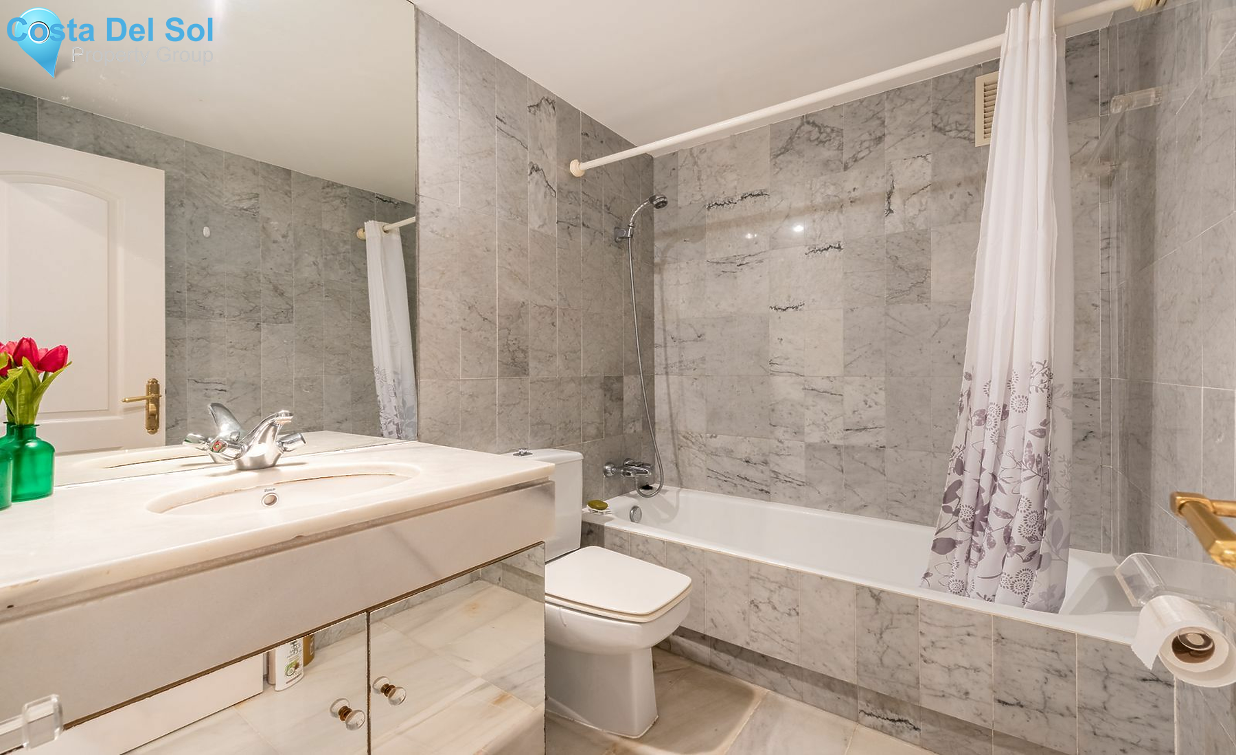 Ground Floor Apartment in Estepona-1188107