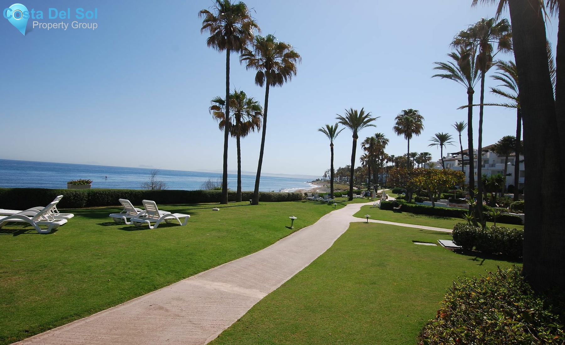 Ground Floor Apartment in Estepona-1188114