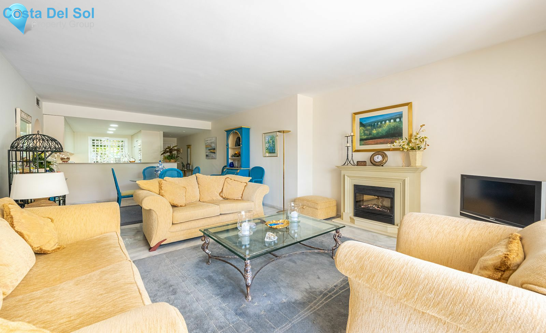 Ground Floor Apartment in Estepona-1188097