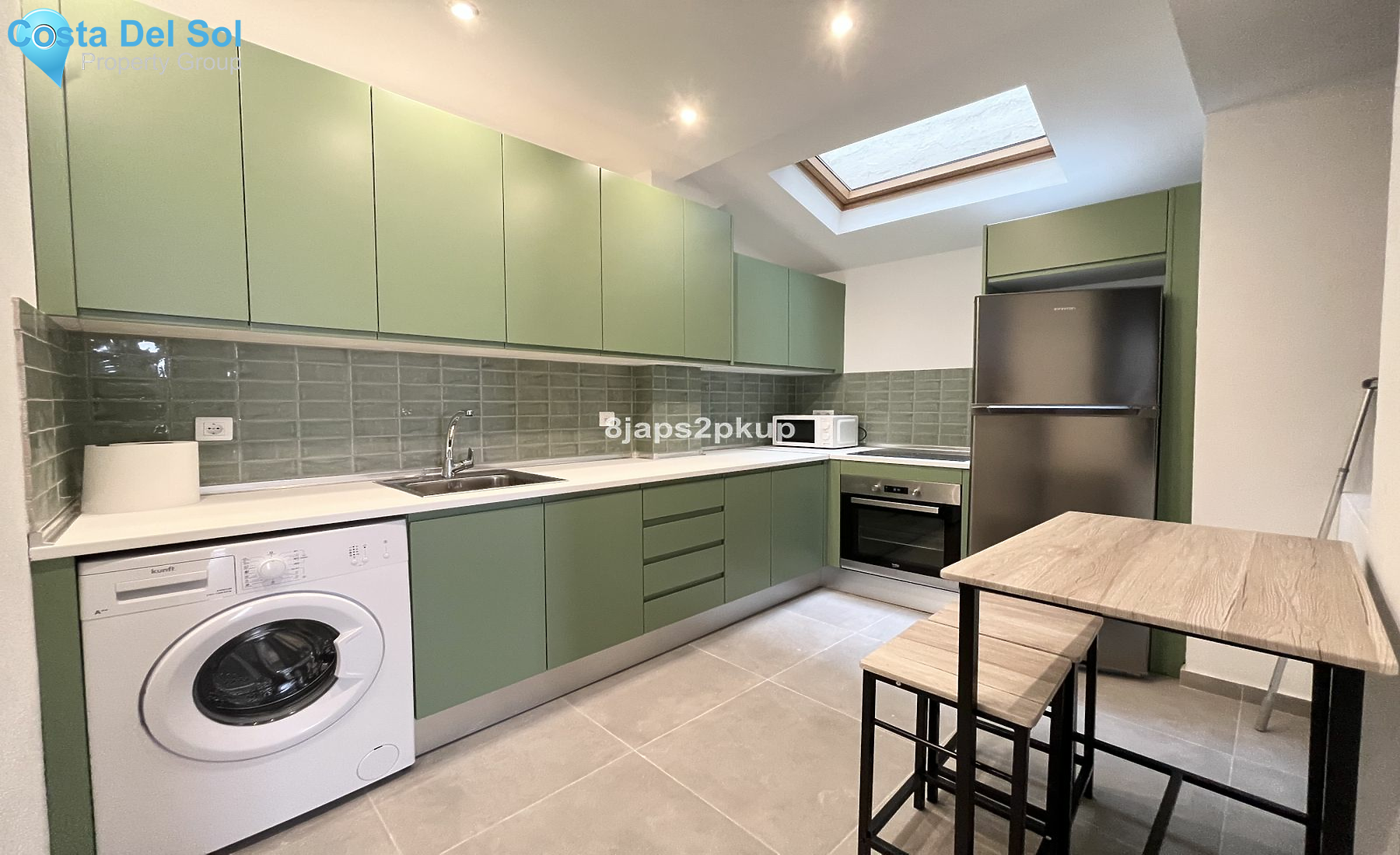 Ground Floor Apartment in Estepona
