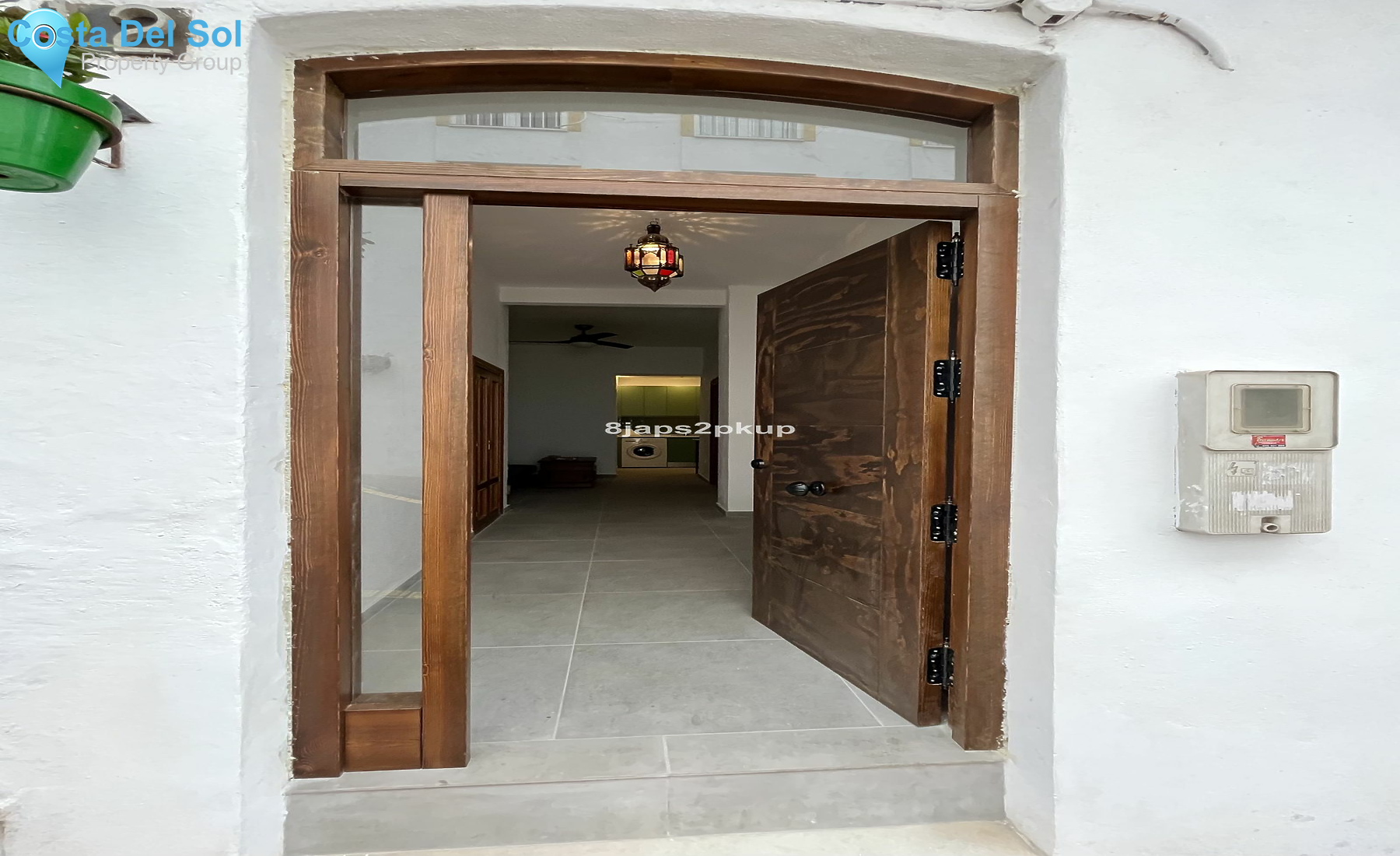 Ground Floor Apartment in Estepona-1193904