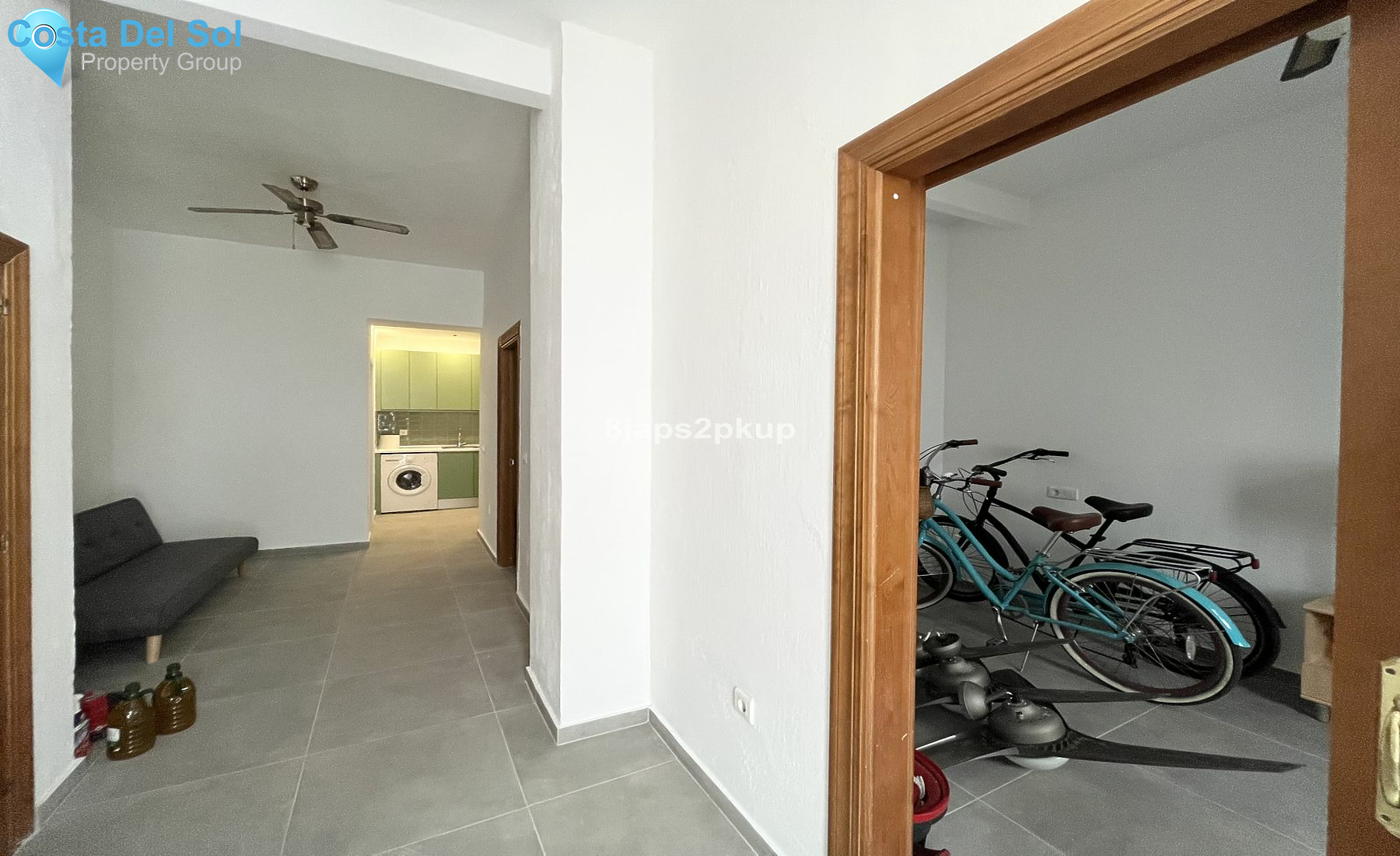 Ground Floor Apartment in Estepona-1193905