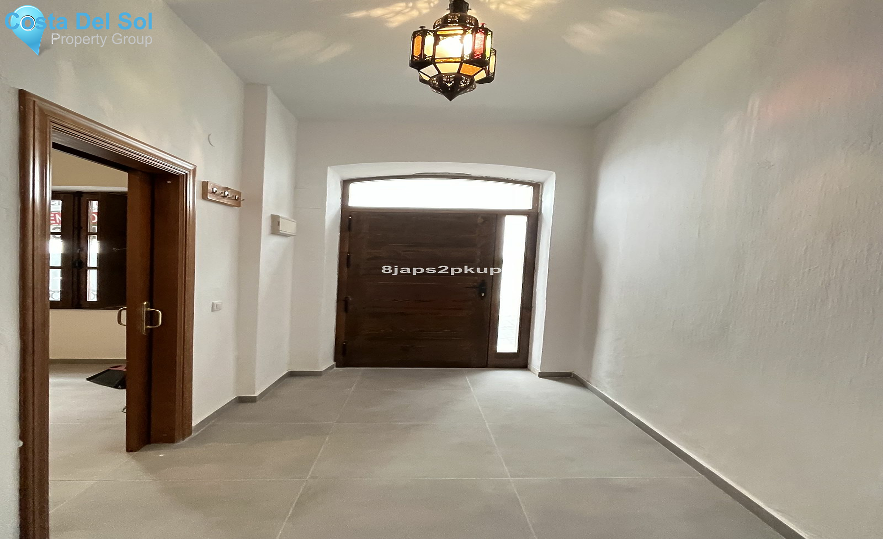 Ground Floor Apartment in Estepona-1193906