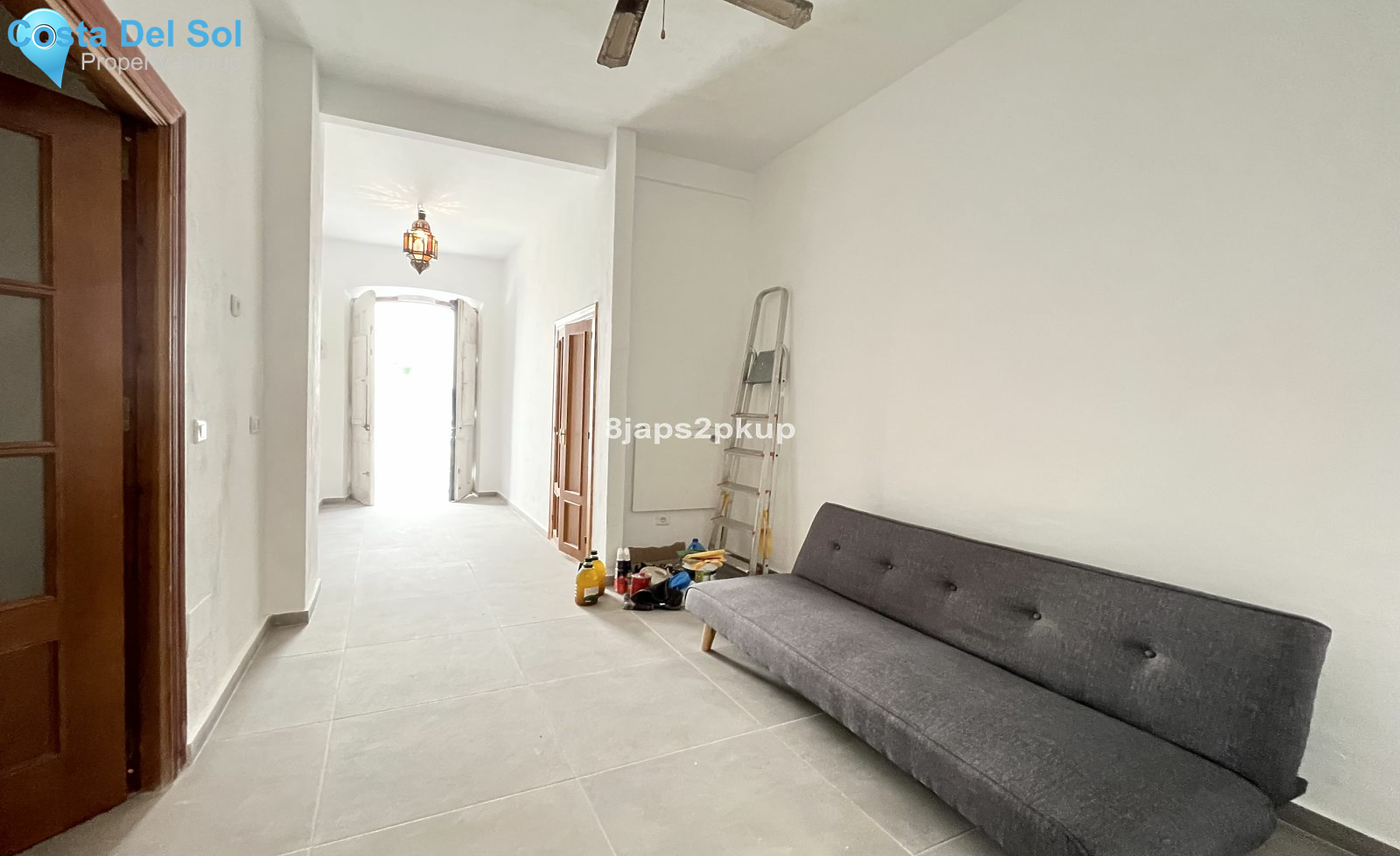 Ground Floor Apartment in Estepona-1193907