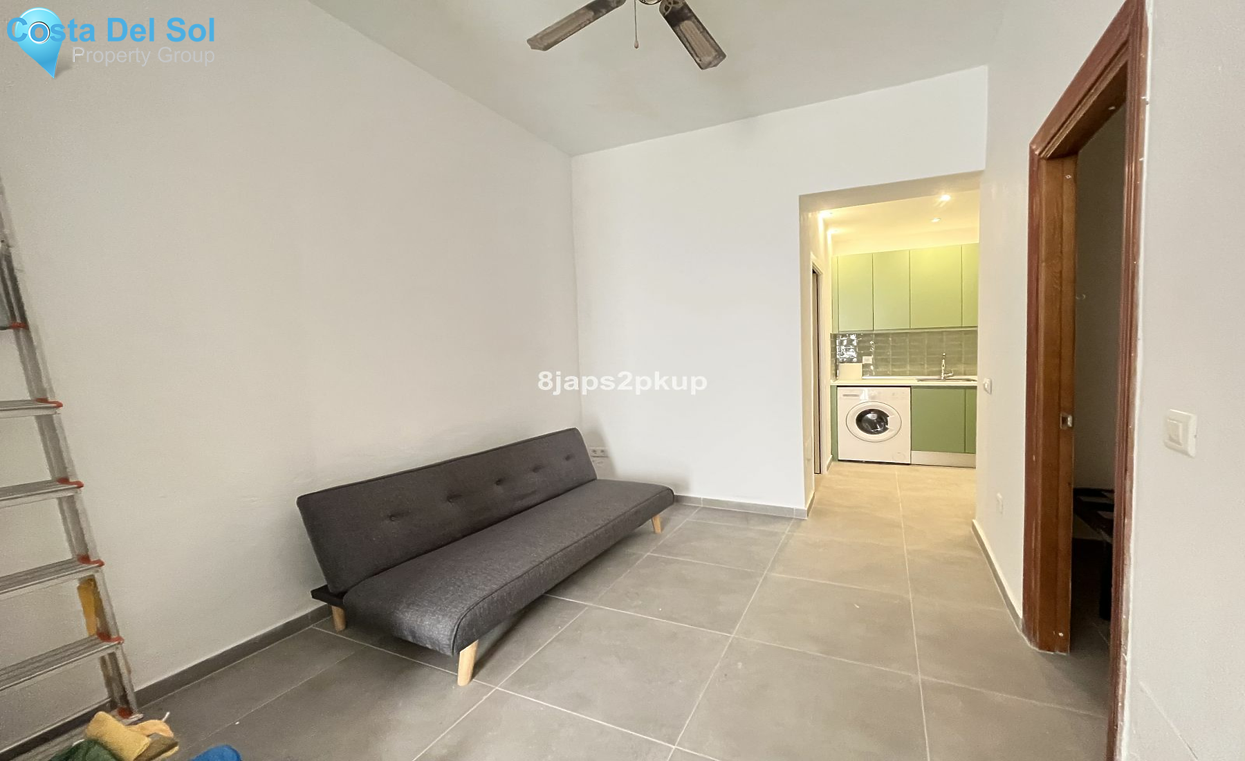 Ground Floor Apartment in Estepona-1193911