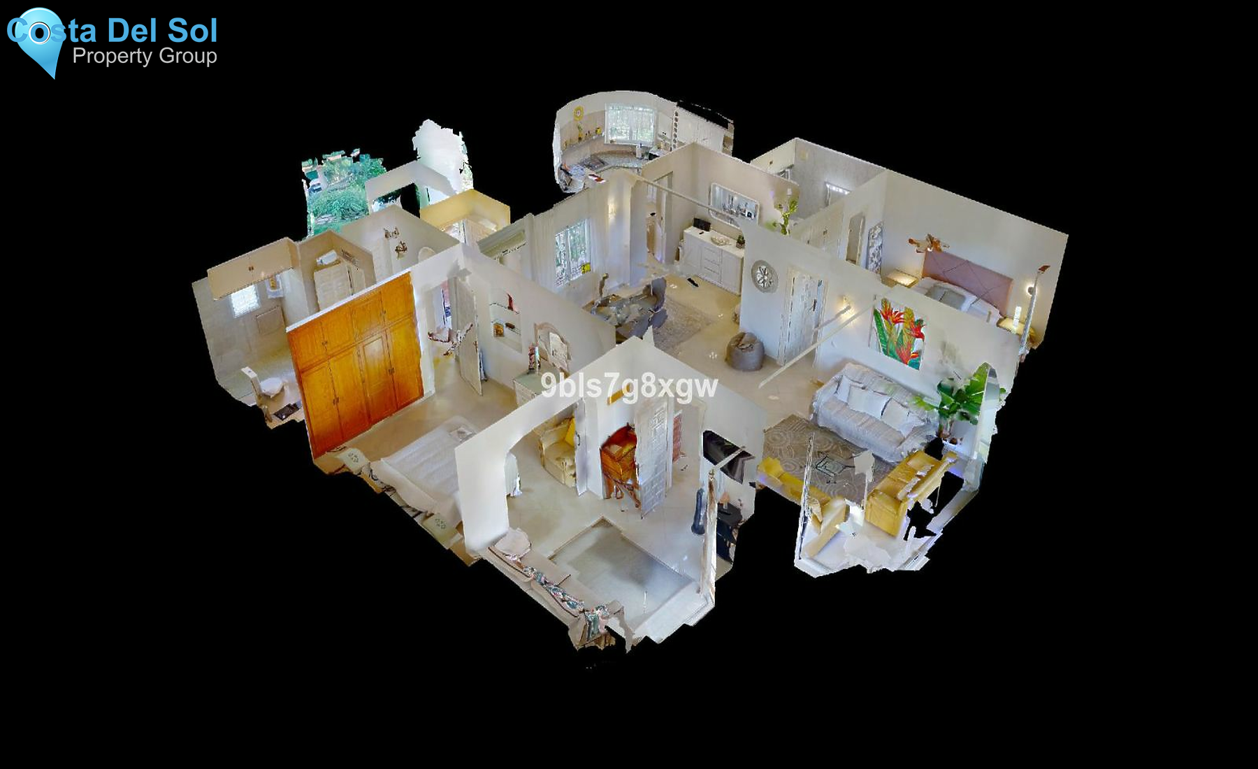 Ground Floor Apartment in Estepona-1207327