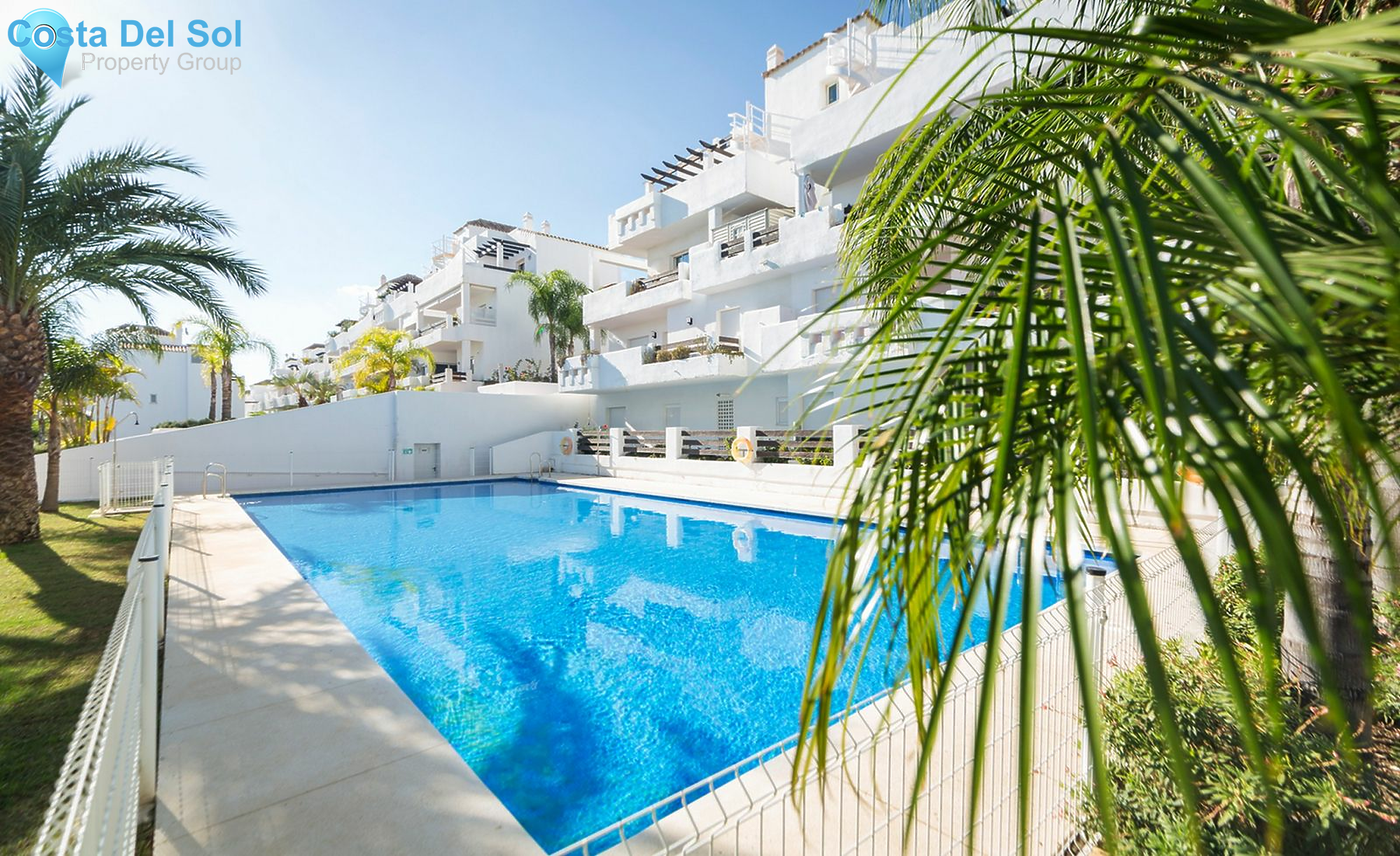 Ground Floor Apartment in Estepona