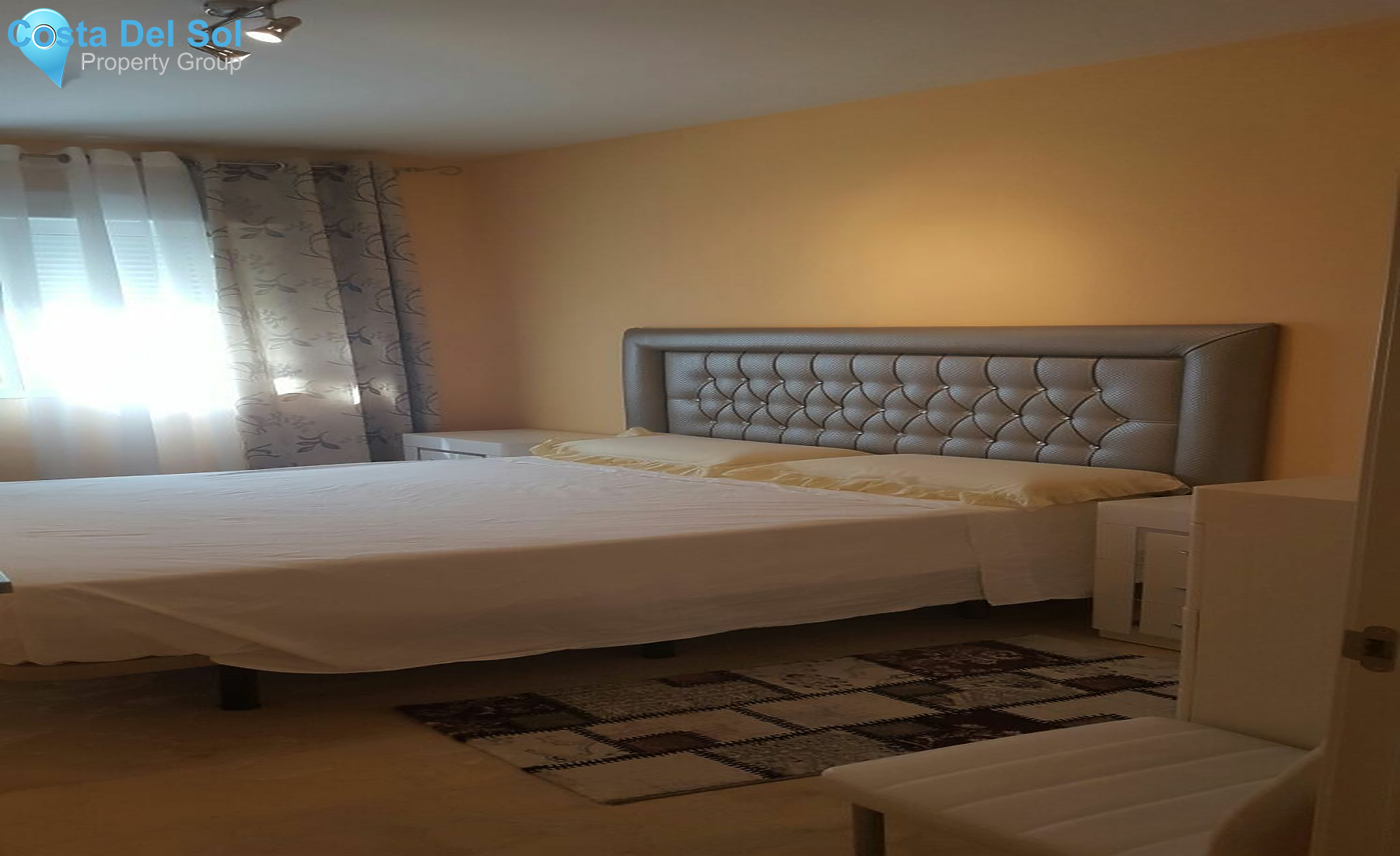 Ground Floor Apartment in Estepona-1211510