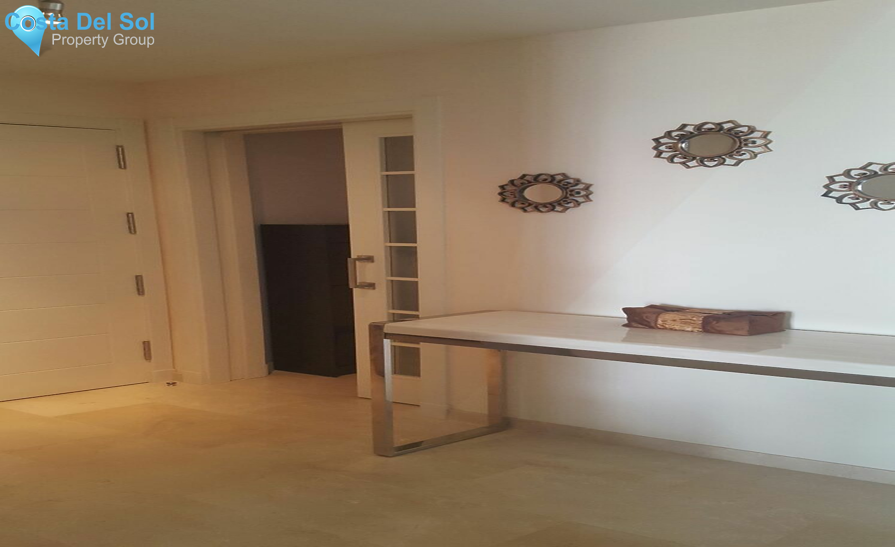 Ground Floor Apartment in Estepona-1211512