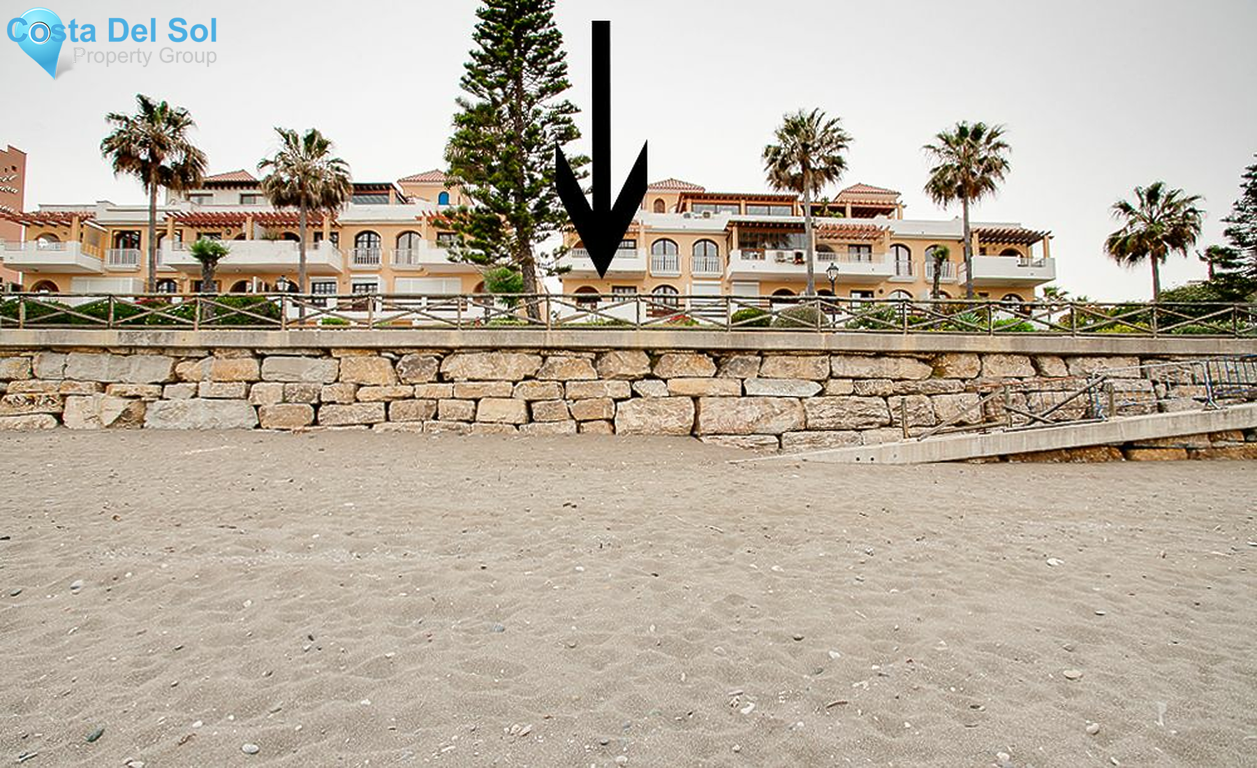 Ground Floor Apartment in Estepona-1224066
