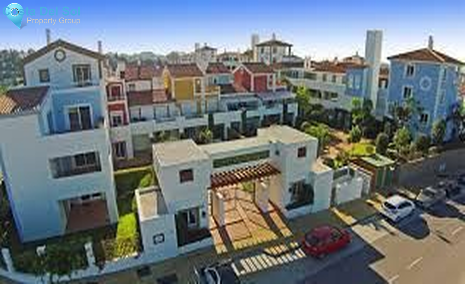 Ground Floor Apartment in Estepona