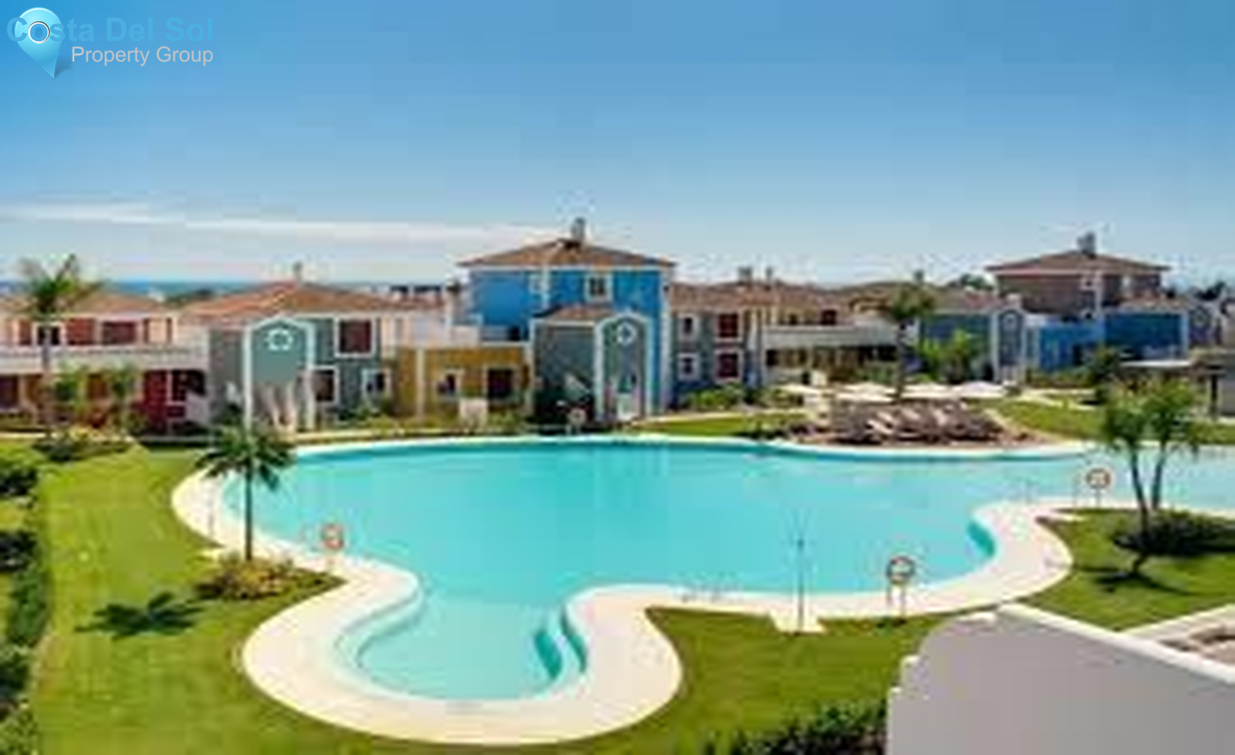 Ground Floor Apartment in Estepona-1228205