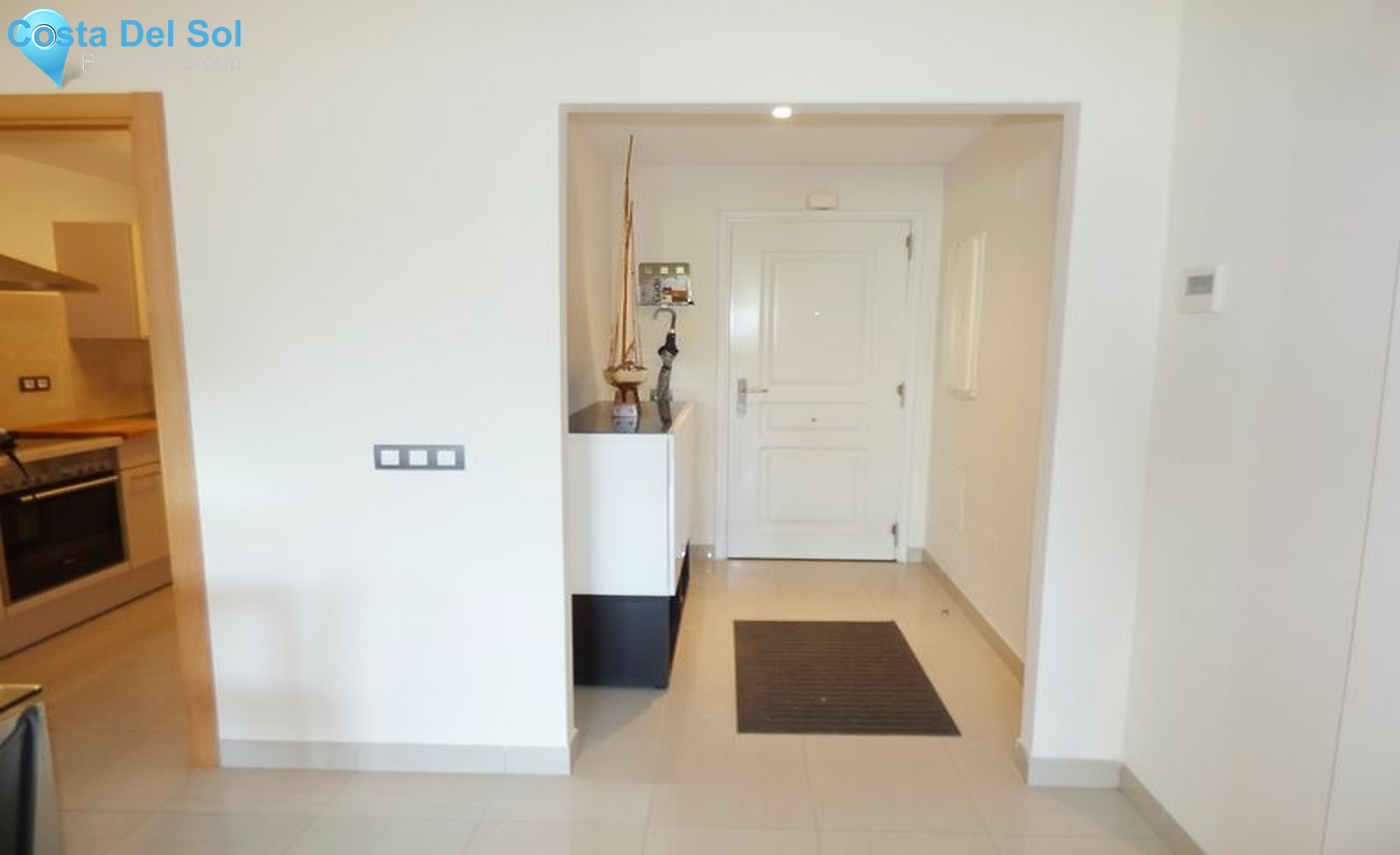 Ground Floor Apartment in Estepona-1228214