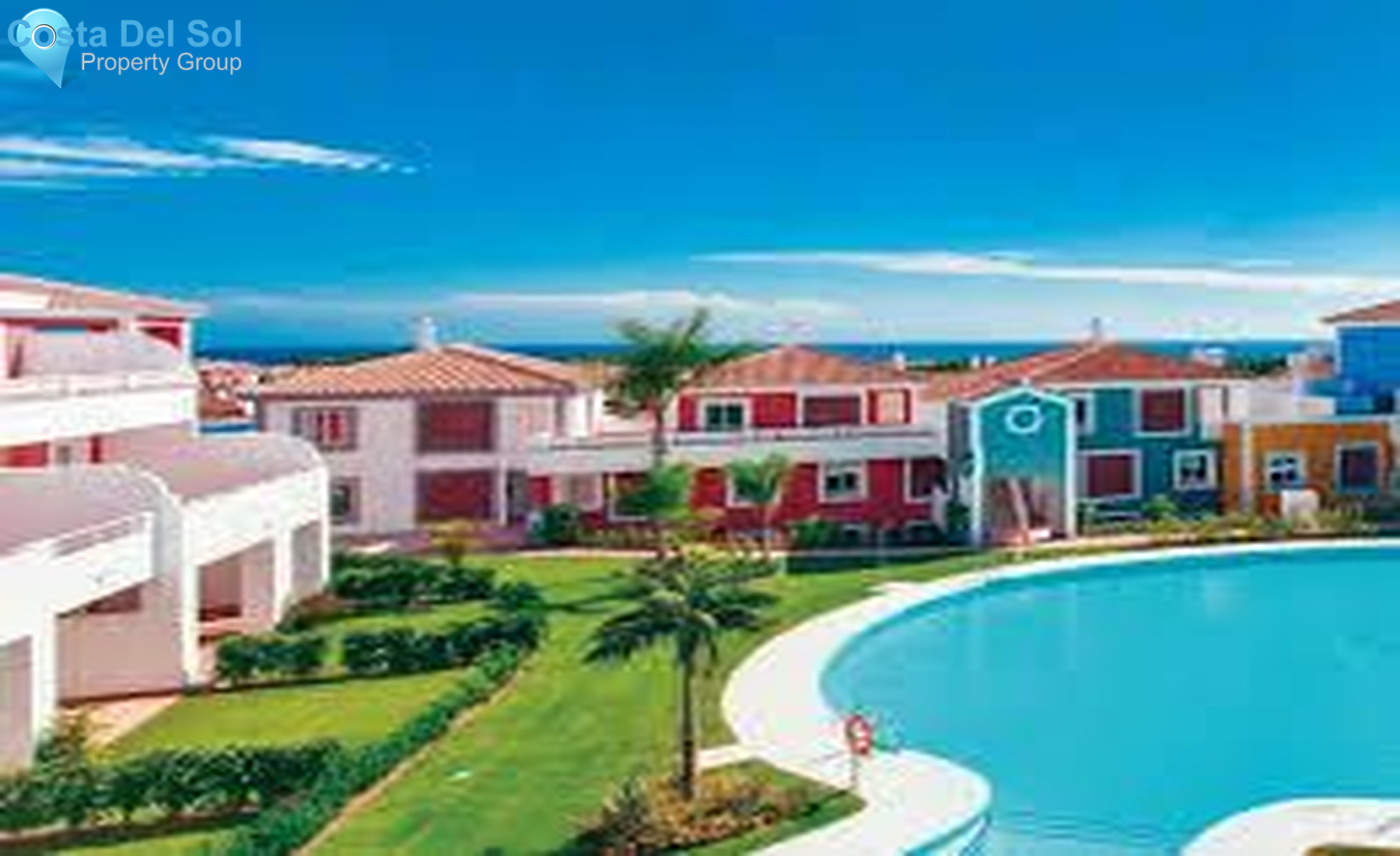 Ground Floor Apartment in Estepona-1228207