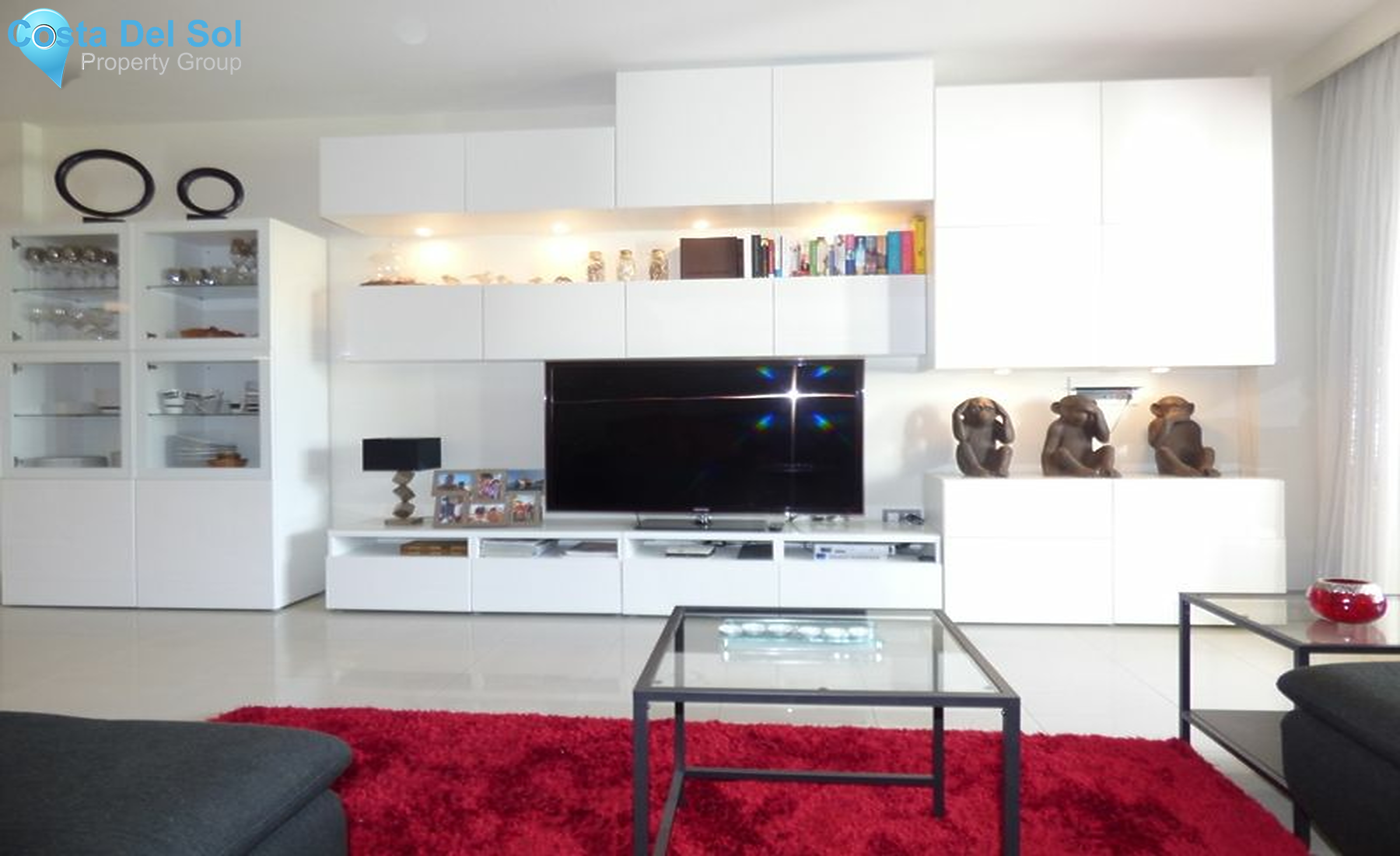 Ground Floor Apartment in Estepona-1228209