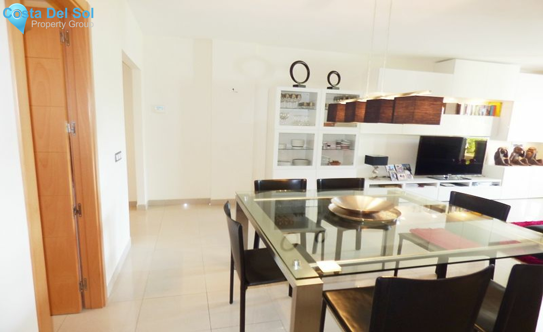 Ground Floor Apartment in Estepona-1228213