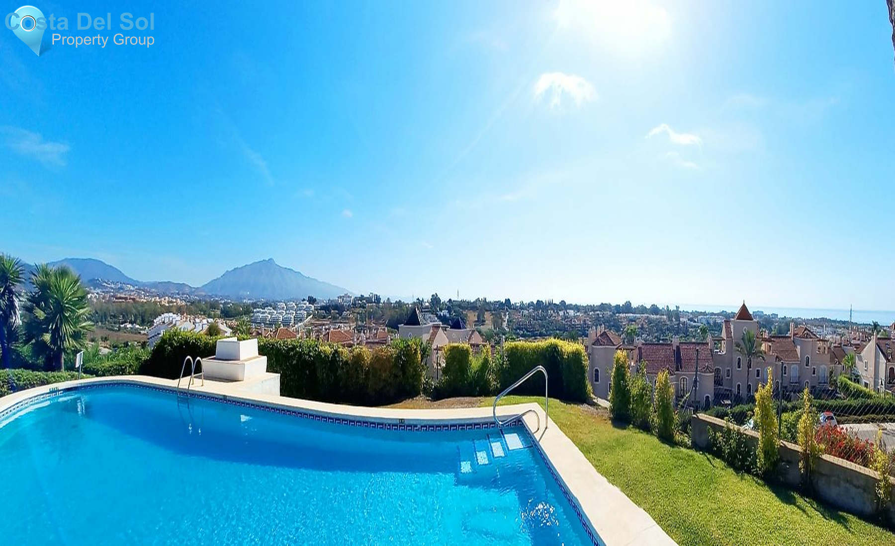 Ground Floor Apartment in Estepona-1387033