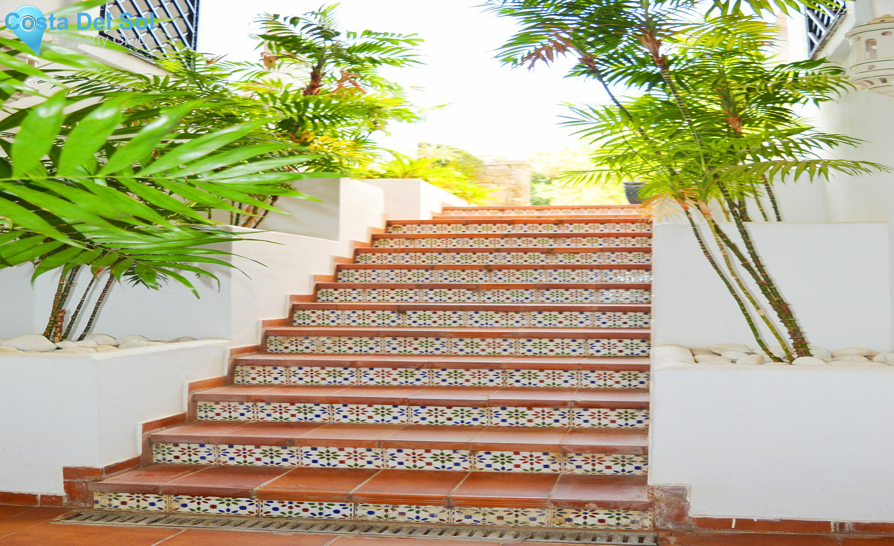 Ground Floor Apartment in Estepona-1387044