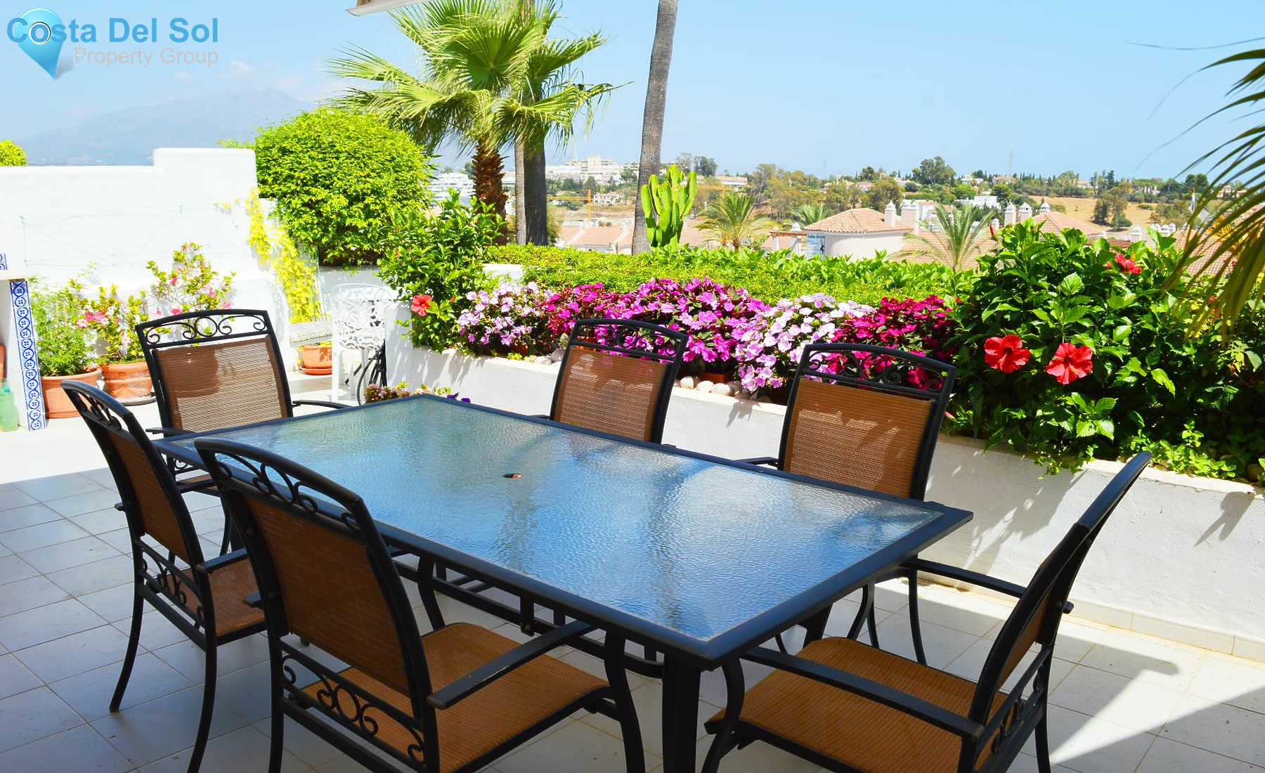 Ground Floor Apartment in Estepona-1387046