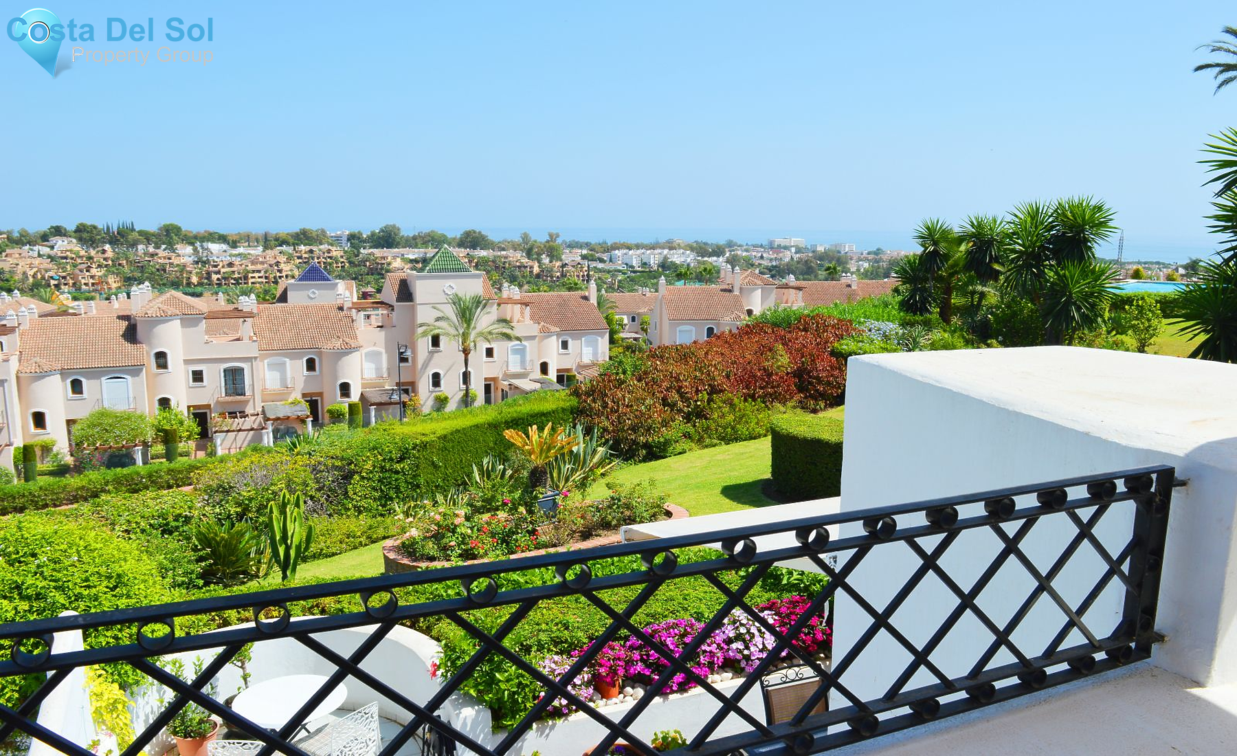 Ground Floor Apartment in Estepona-1387047