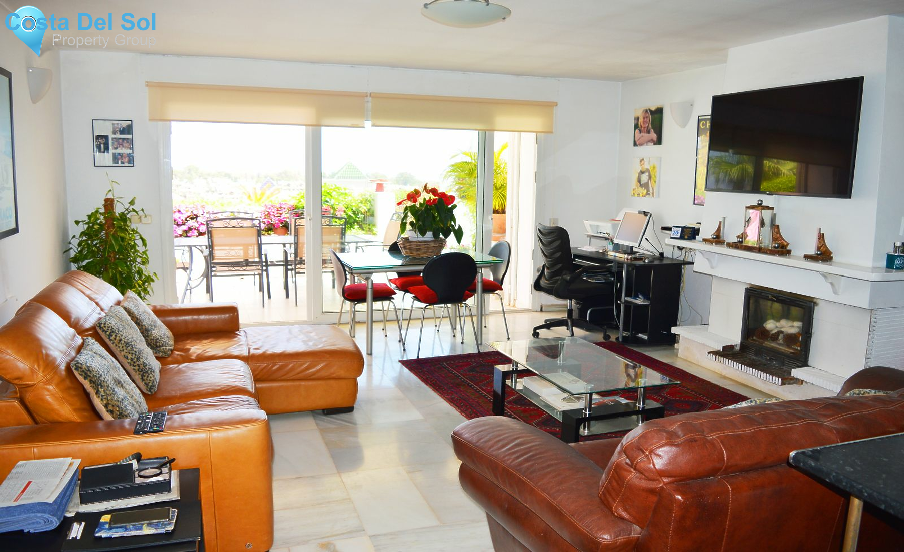 Ground Floor Apartment in Estepona-1387049