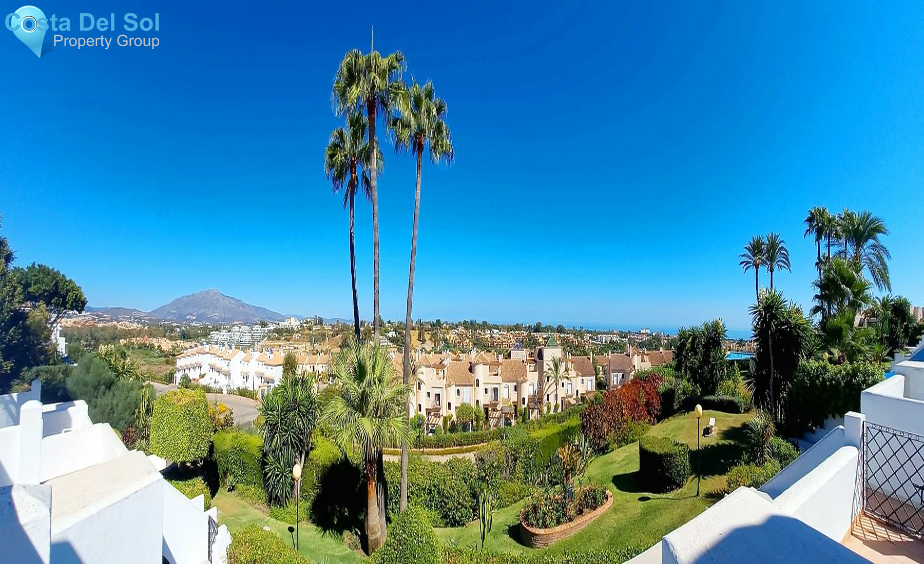 Ground Floor Apartment in Estepona-1387034