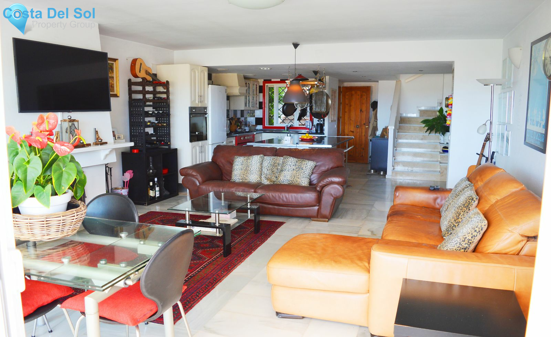 Ground Floor Apartment in Estepona-1387052