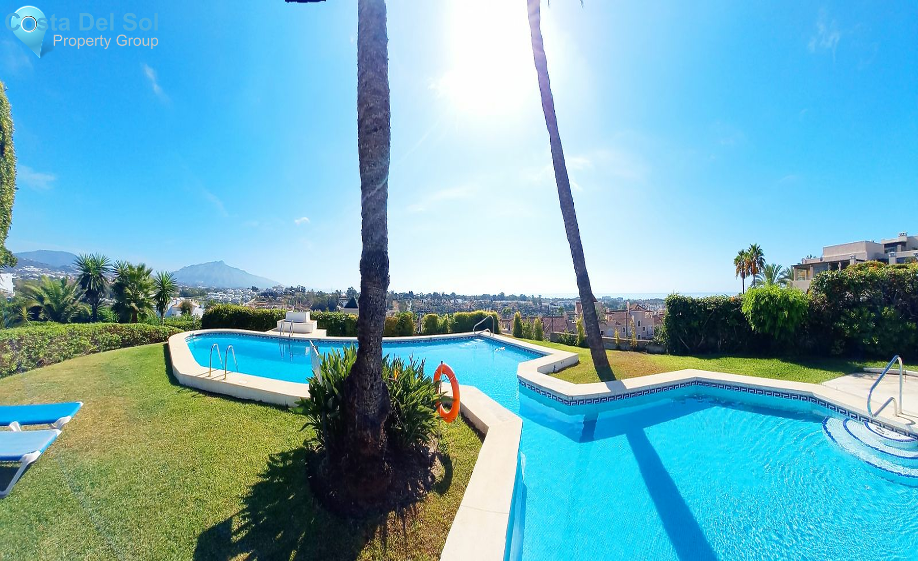 Ground Floor Apartment in Estepona-1387035