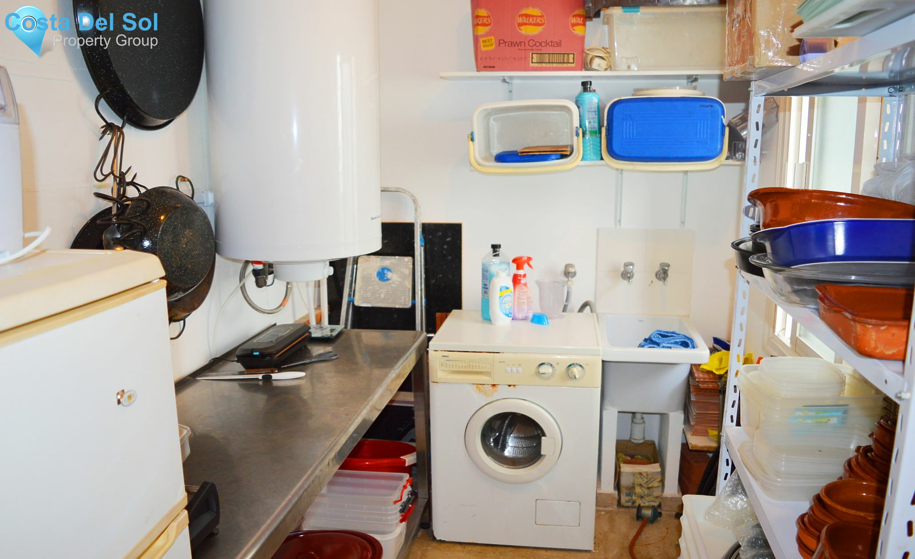 Ground Floor Apartment in Estepona-1387041