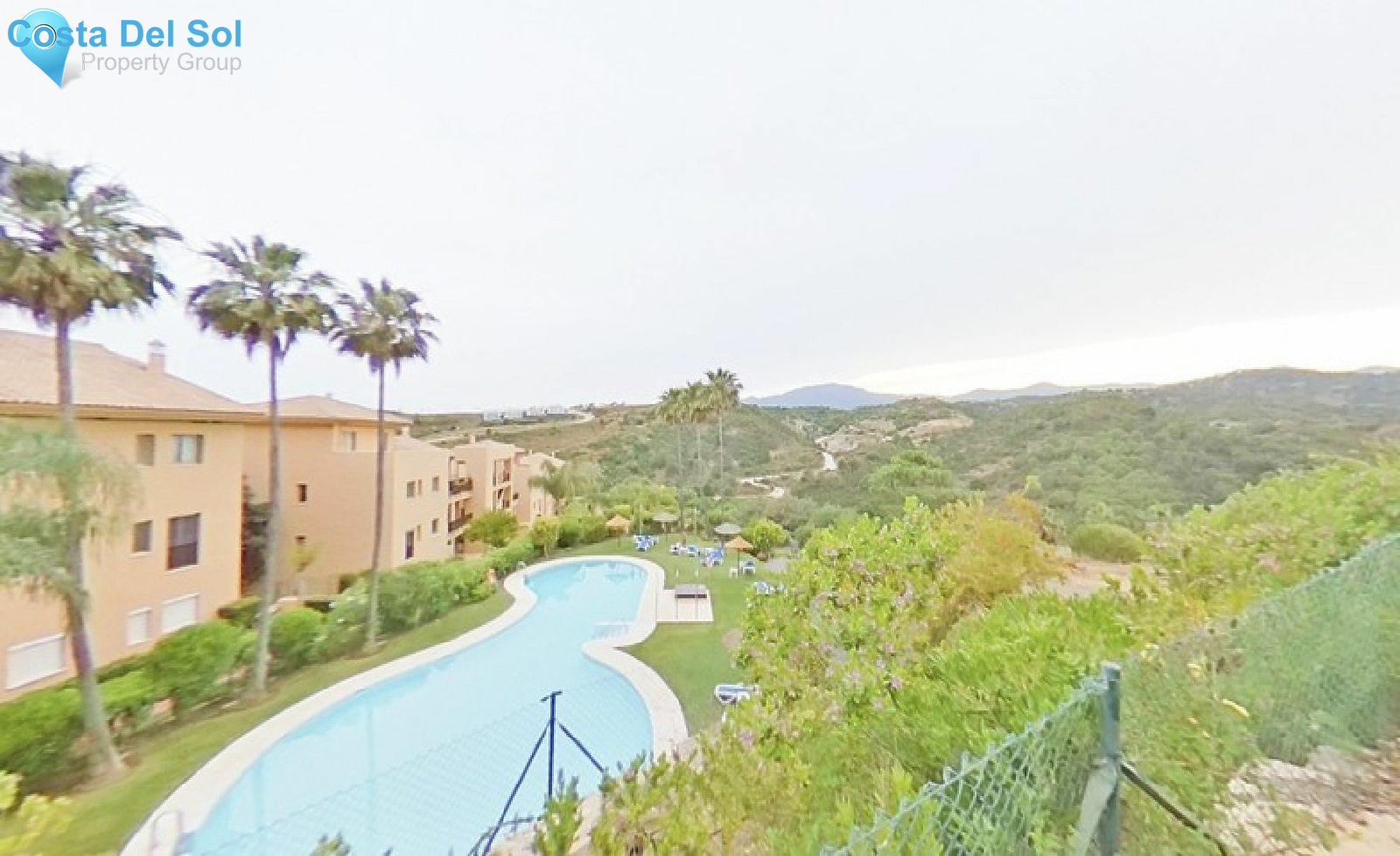 Ground Floor Apartment in Estepona