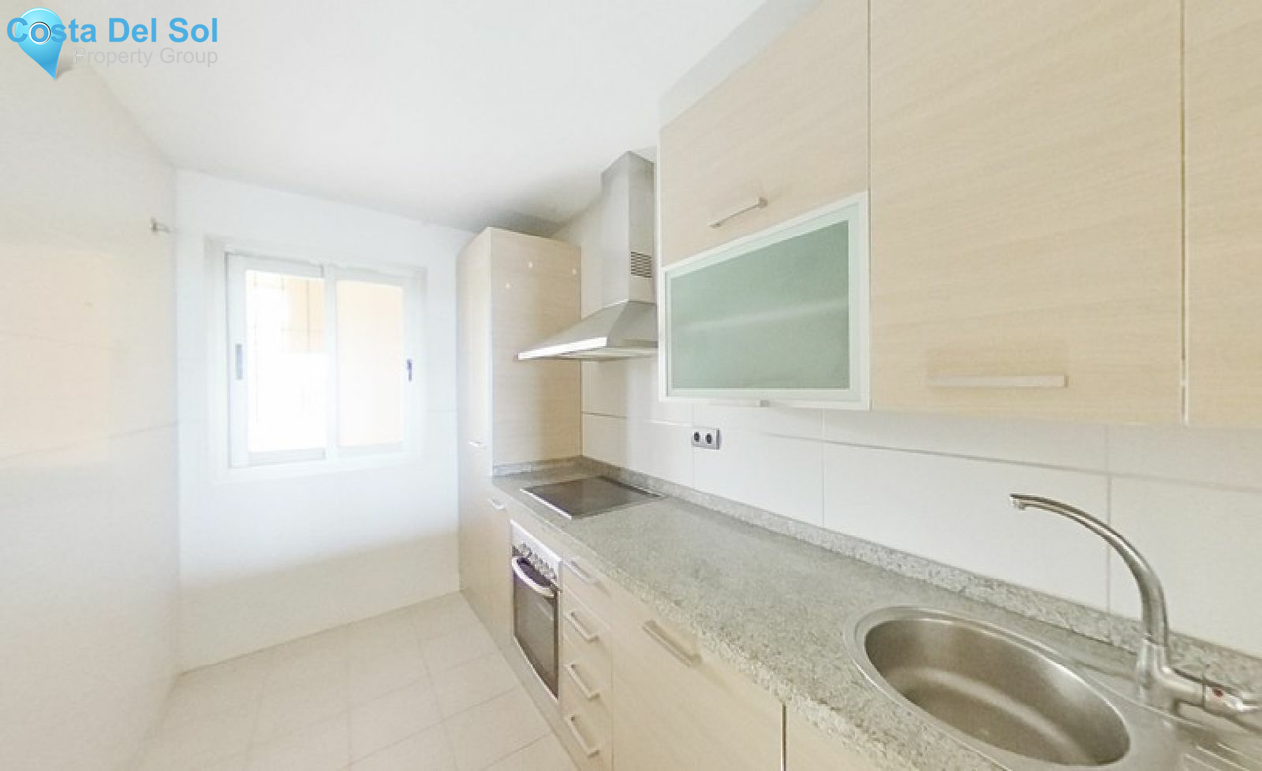 Ground Floor Apartment in Estepona-1392809